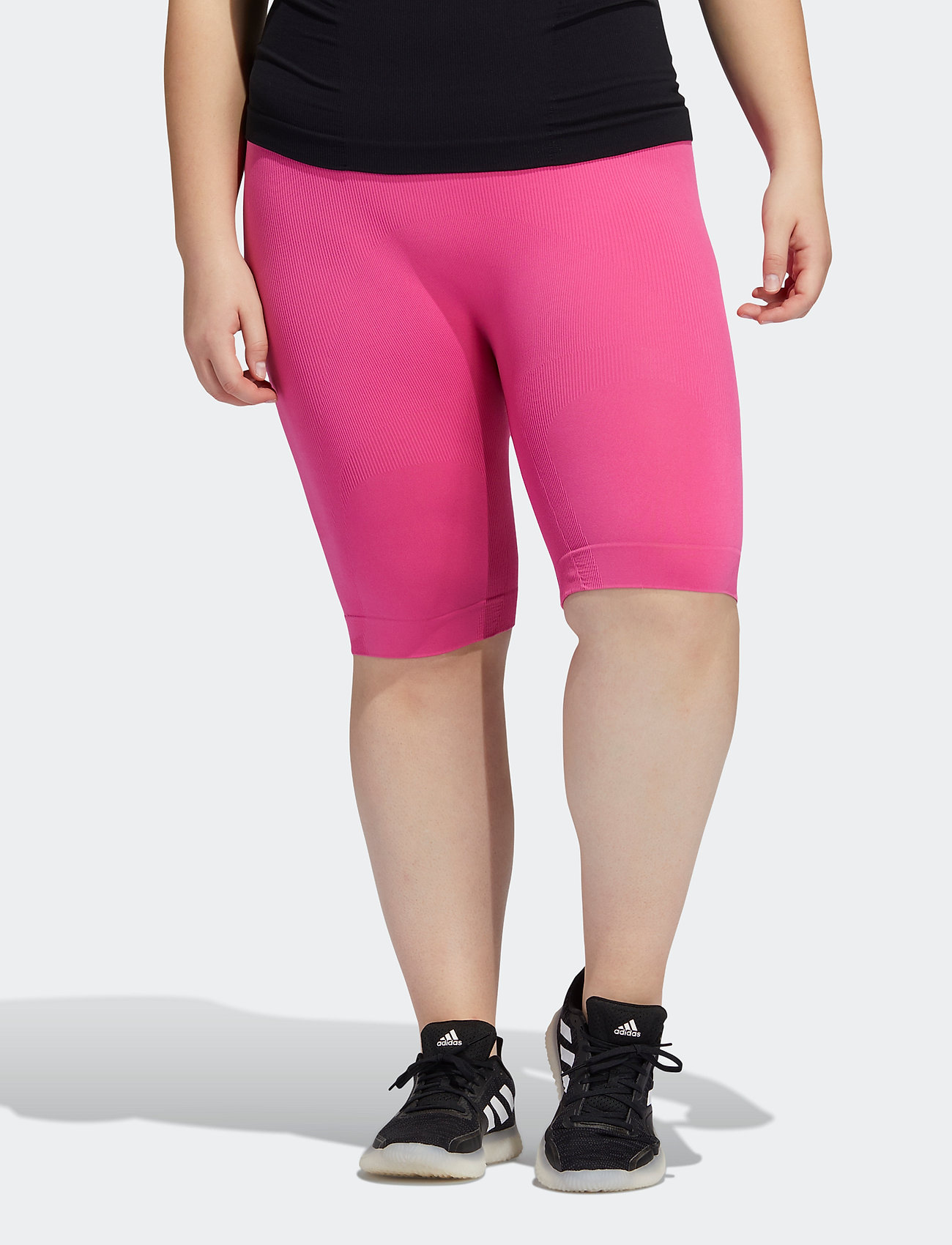 Buy adidas Womens Formotion Sculpt Tights Leggings Screaming Pink