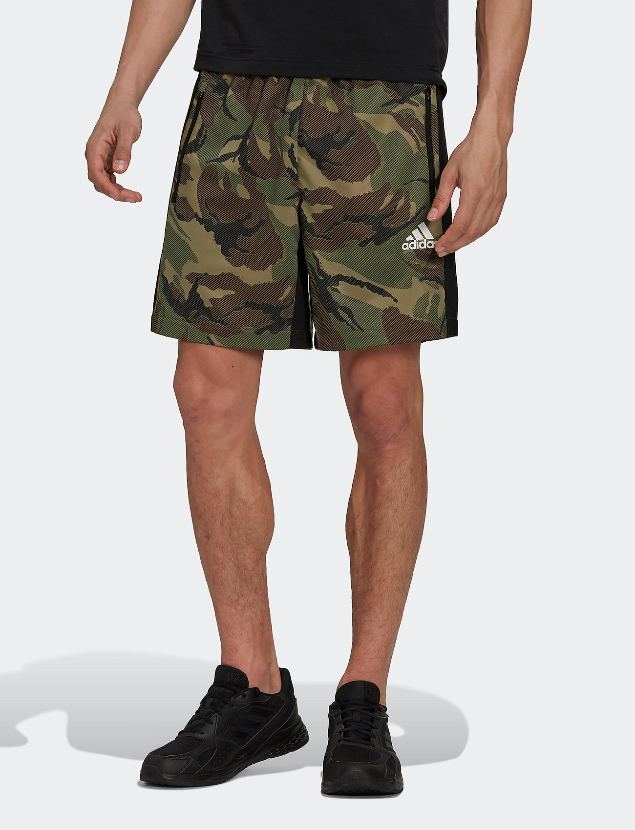 Bermuda store adidas camouflage