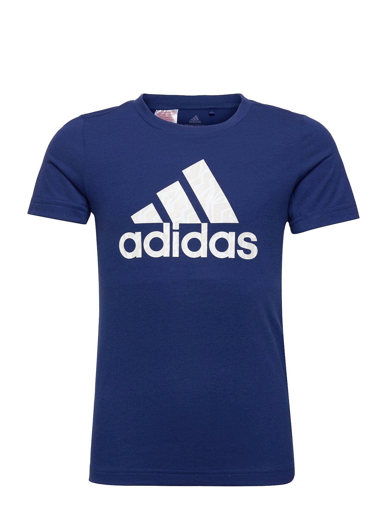 Aeroready Primegreen Prime Tee T-shirts Short-sleeved Sininen Adidas Performance, adidas Performance