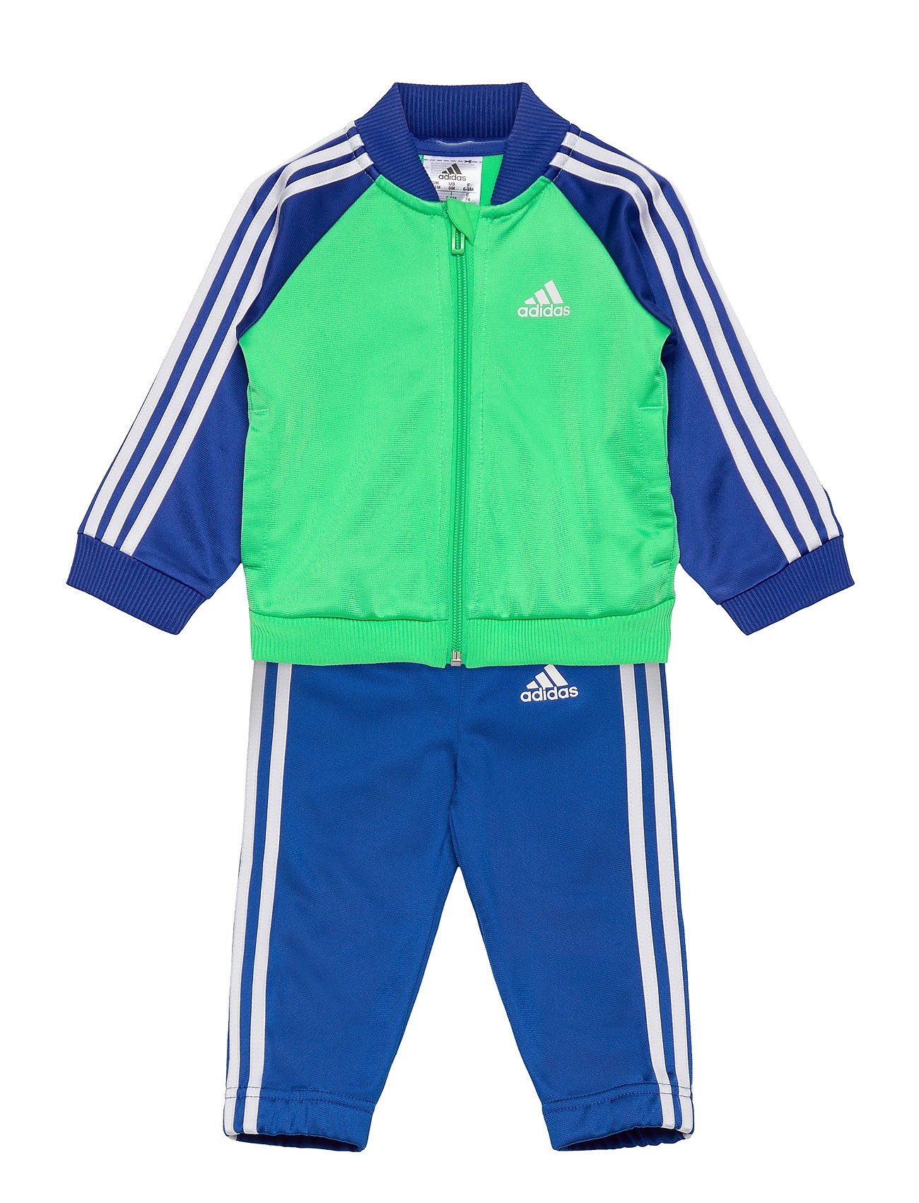 3-Stripes Tricot Track Suit Verryttelypuku Monivärinen/Kuvioitu Adidas Performance, adidas Performance
