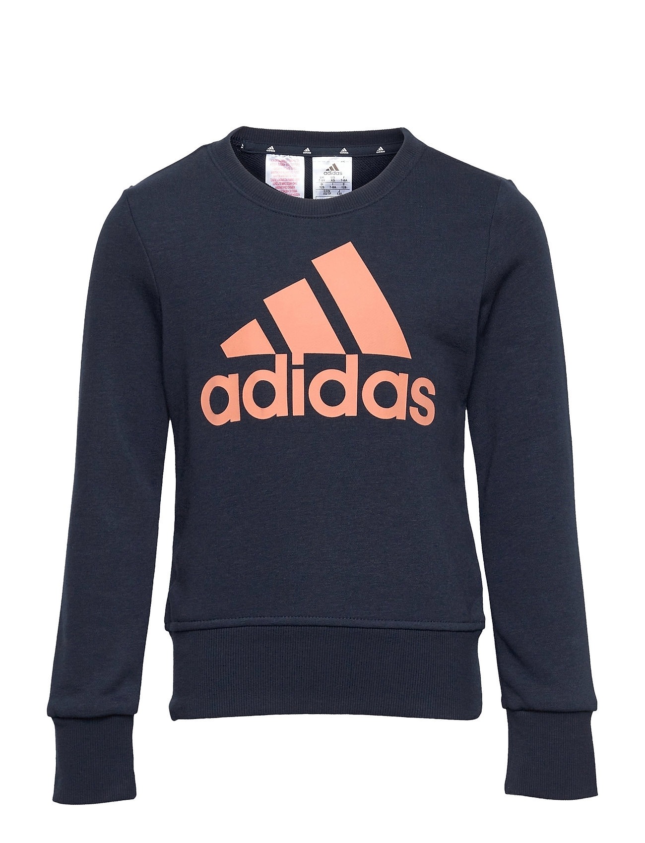 Essentials Sweatshirt W Svetari Collegepaita Sininen Adidas Performance, adidas Performance