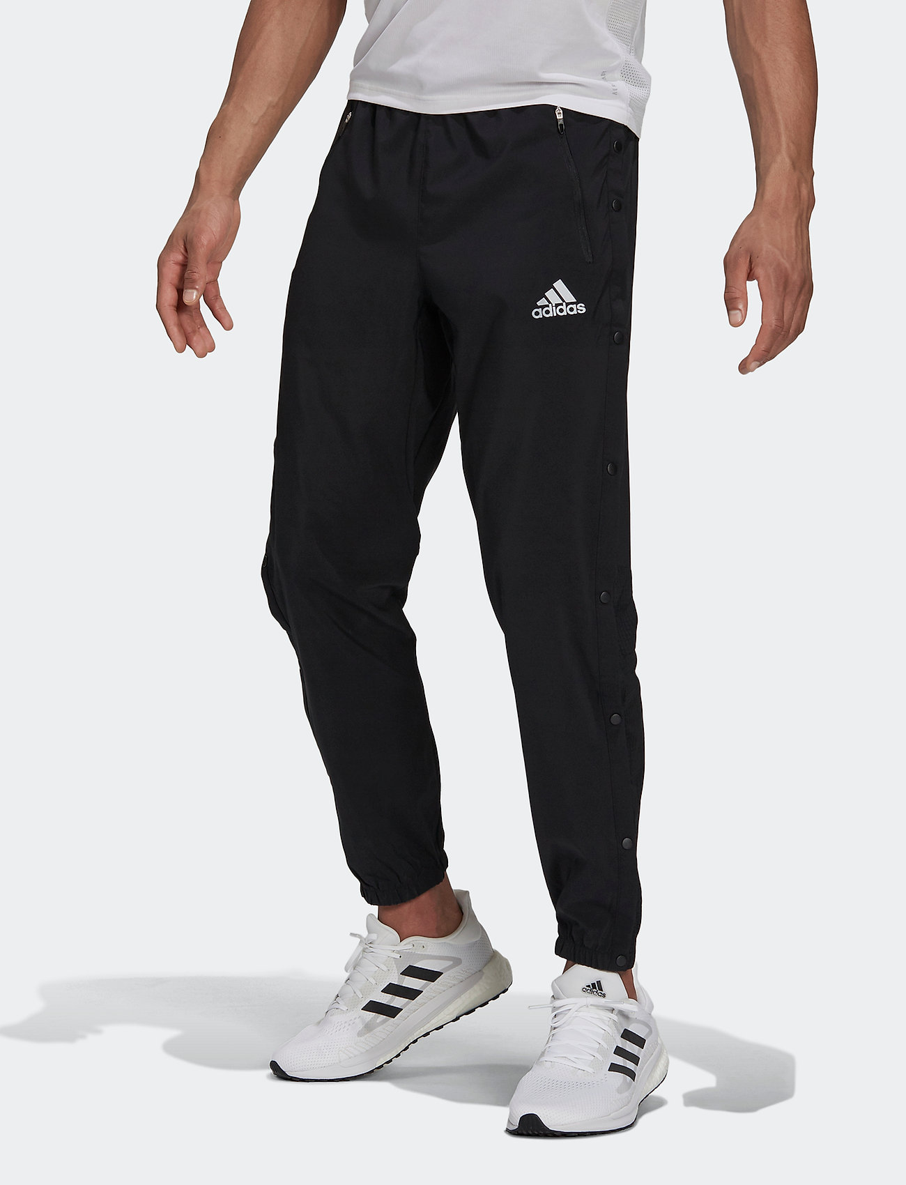 adidas Performance Fast-snap Pants - Trousers | Boozt.com