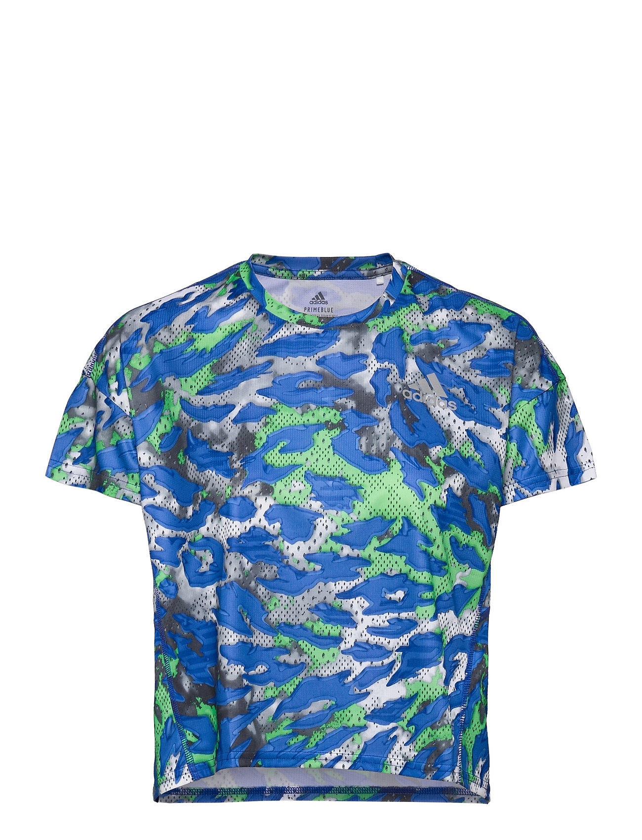 Fast Graphic Tee W (Boblue/sescgr 