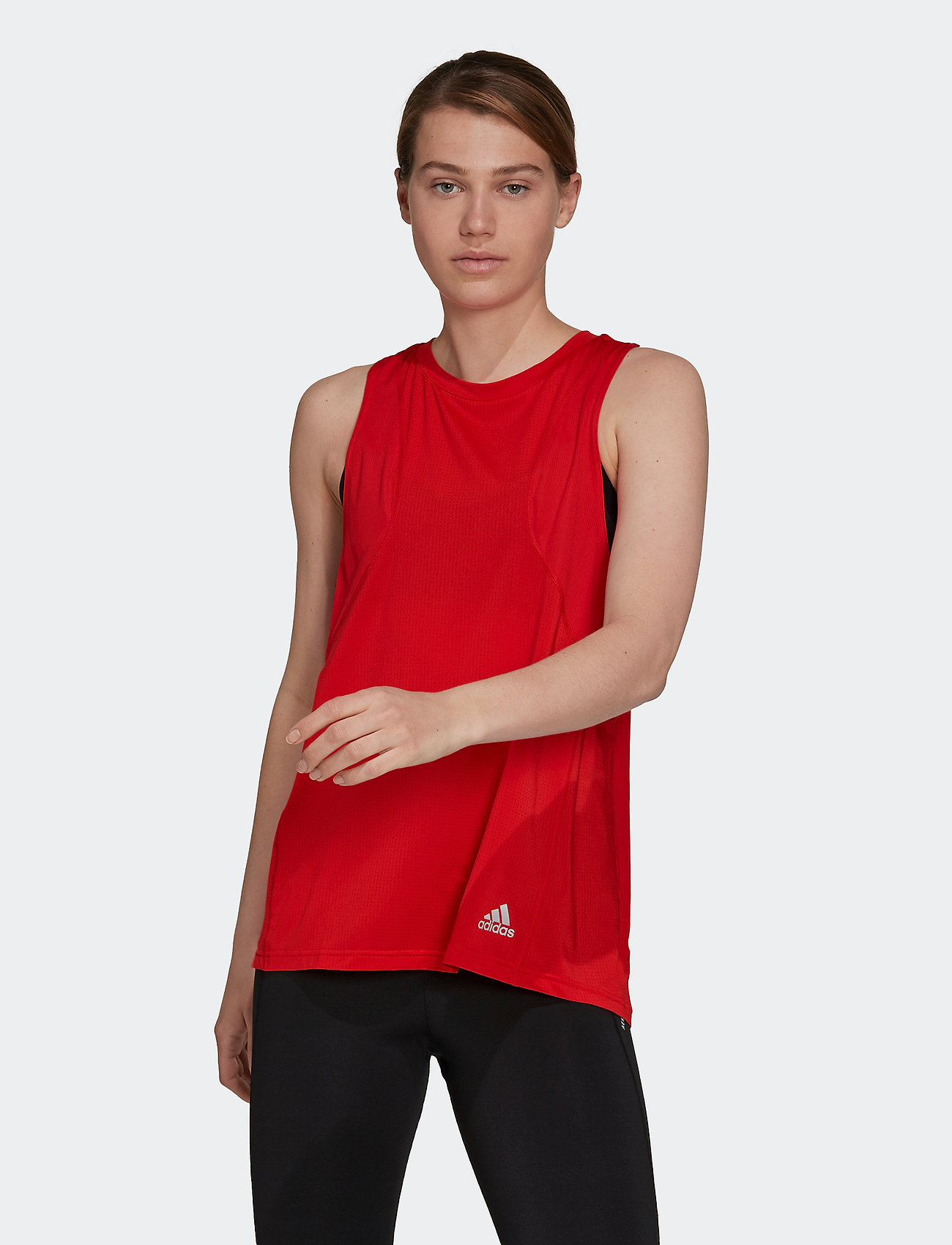 adidas own the run tank top