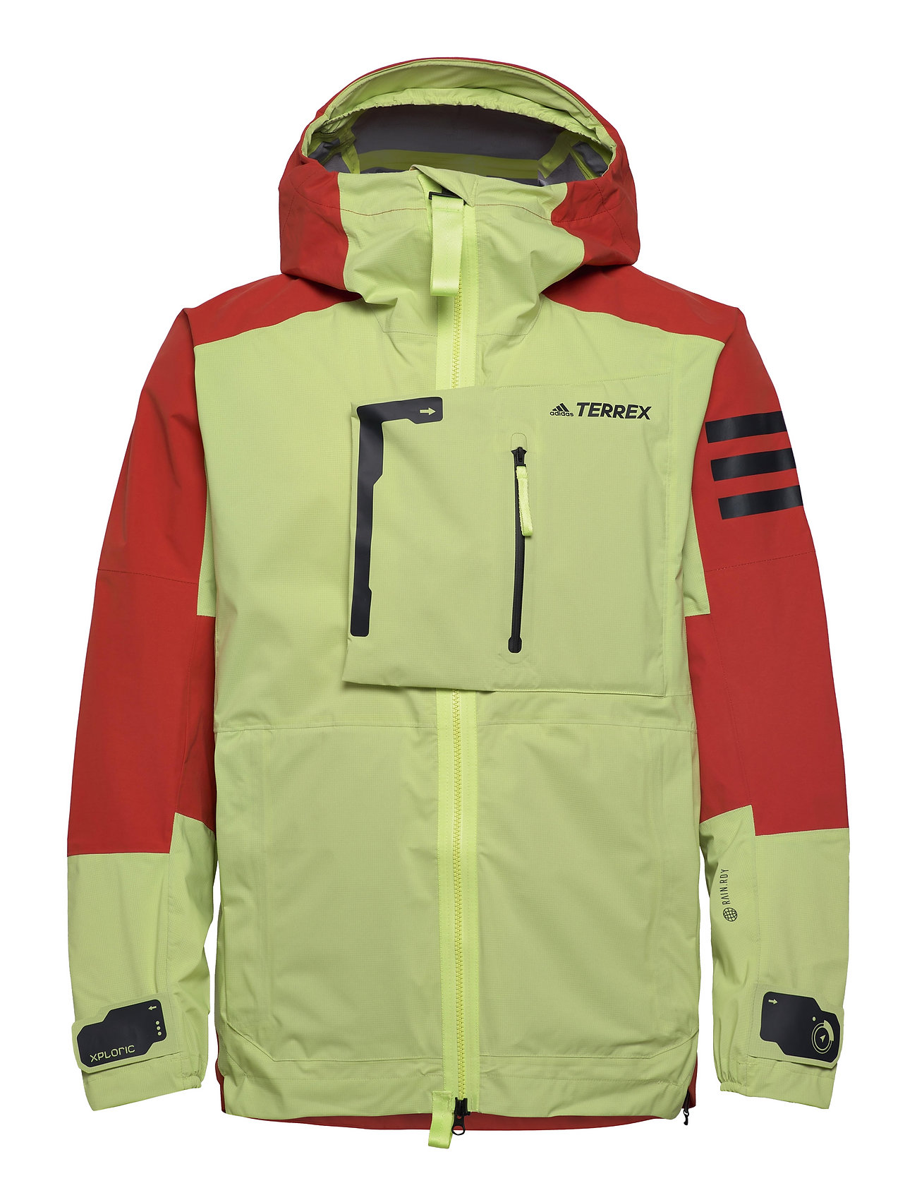 adidas Performance“ „M Terrex Xploric Rain.rdy Jacket (Pullim/altamb)“, 264  € | Didelis naujausių drabužių modelių pasirinkimas | „Booztlet.com“