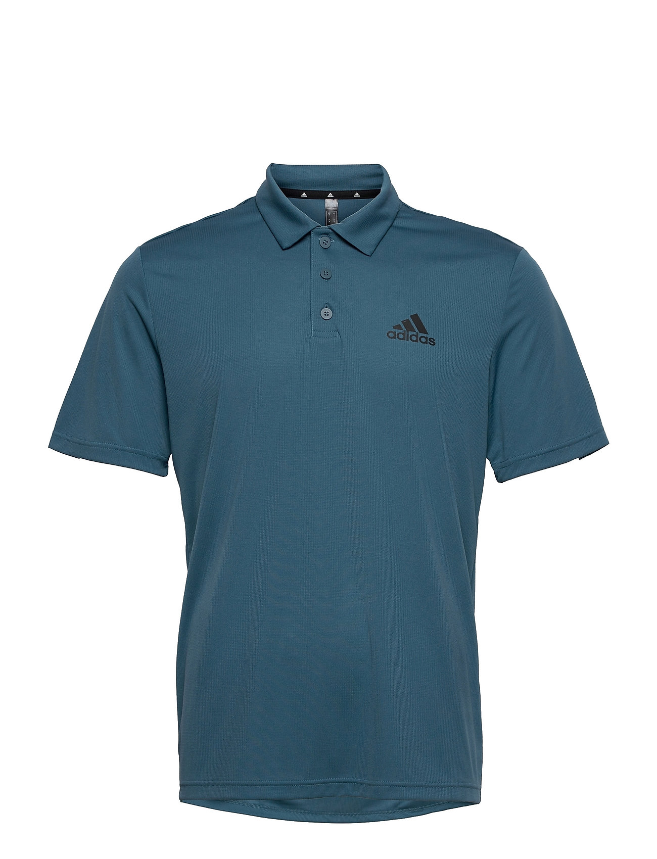 Aeroready Designed To Move Polo Shirt Polos Short-sleeved Sininen Adidas Performance, adidas Performance