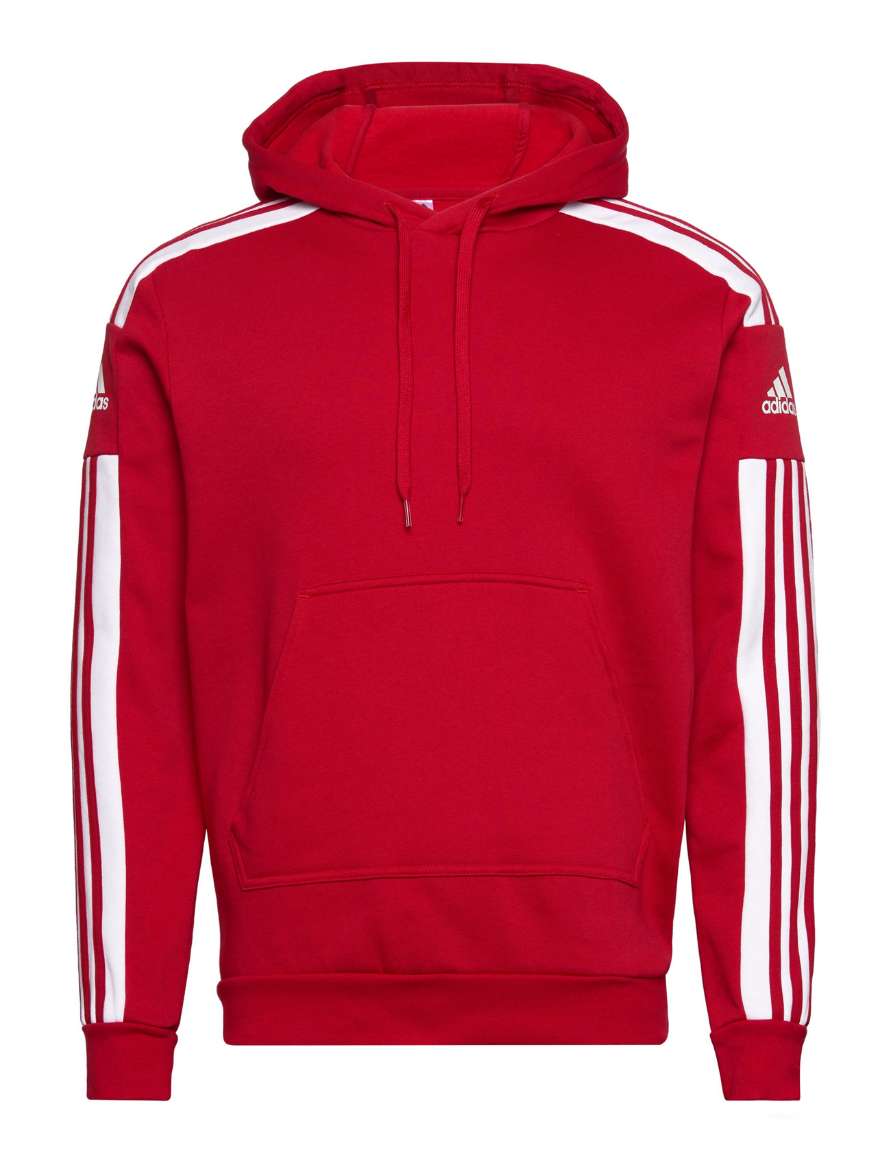 Sq21 Sw Hood Sport Sweat-shirts & Hoodies Hoodies Red Adidas Performance