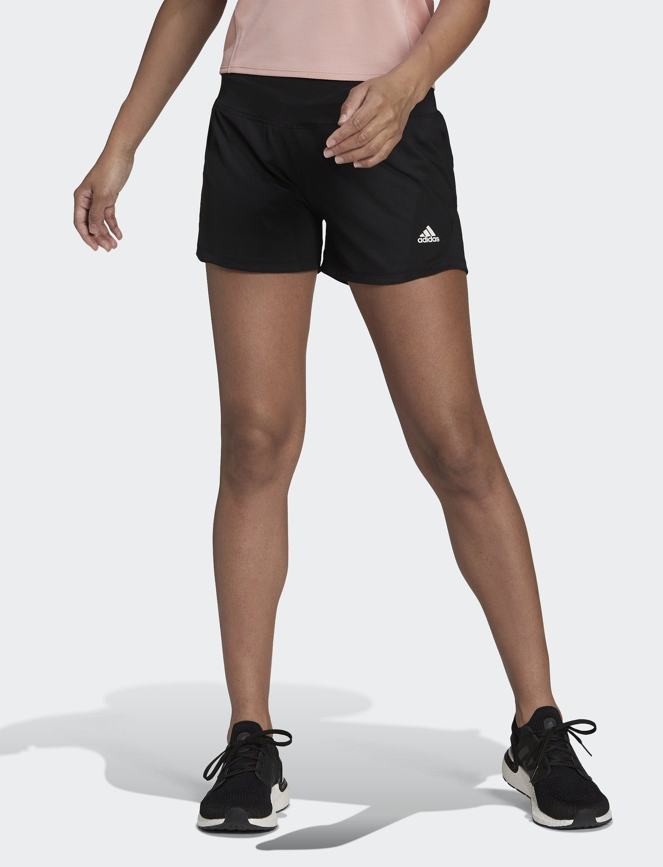rápido Juguetón Eléctrico adidas Performance Wtr Hiit Knt Sh - Shorts | Boozt.com