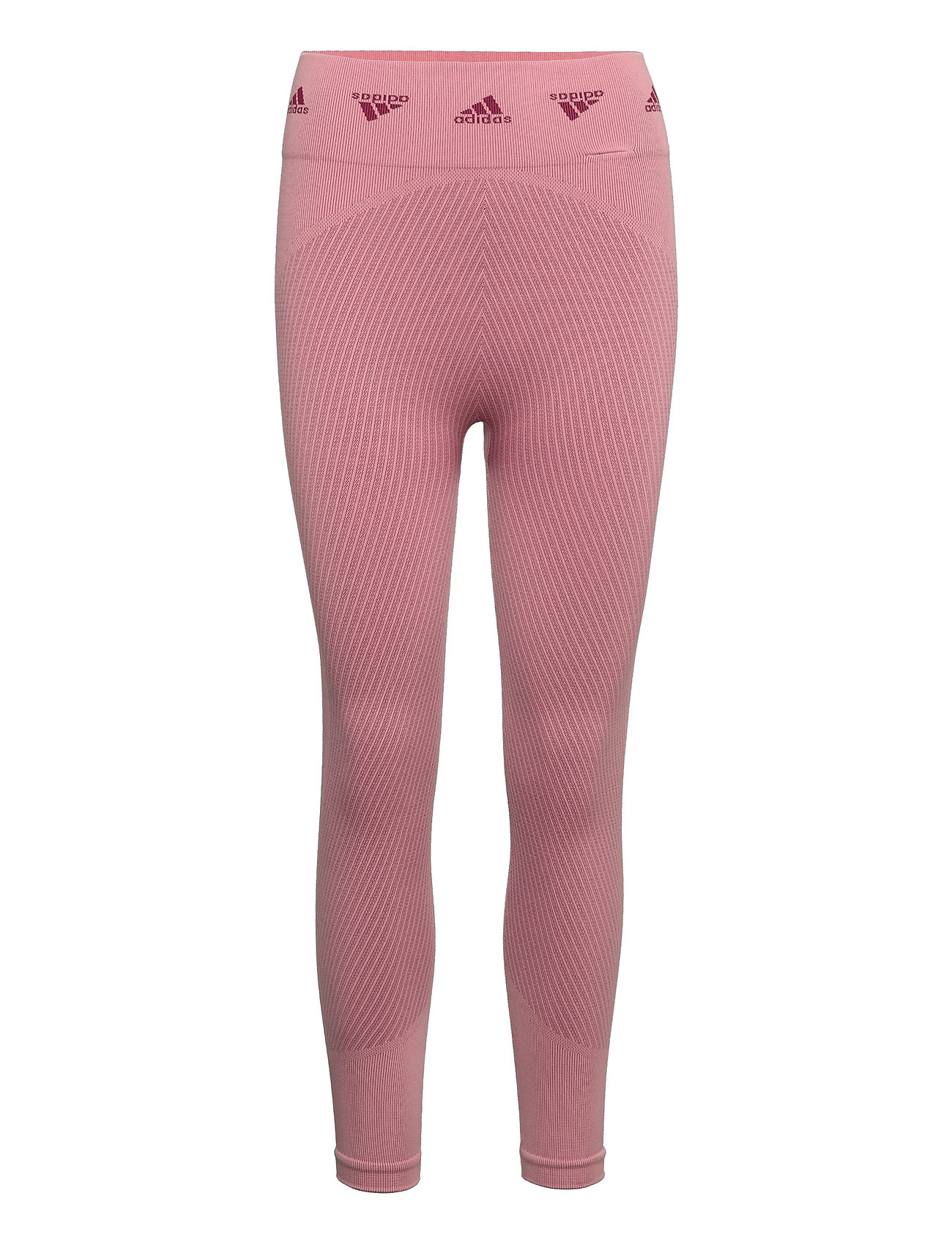 Aeroknit Training 7/8 Tights W Pink Adidas Performance