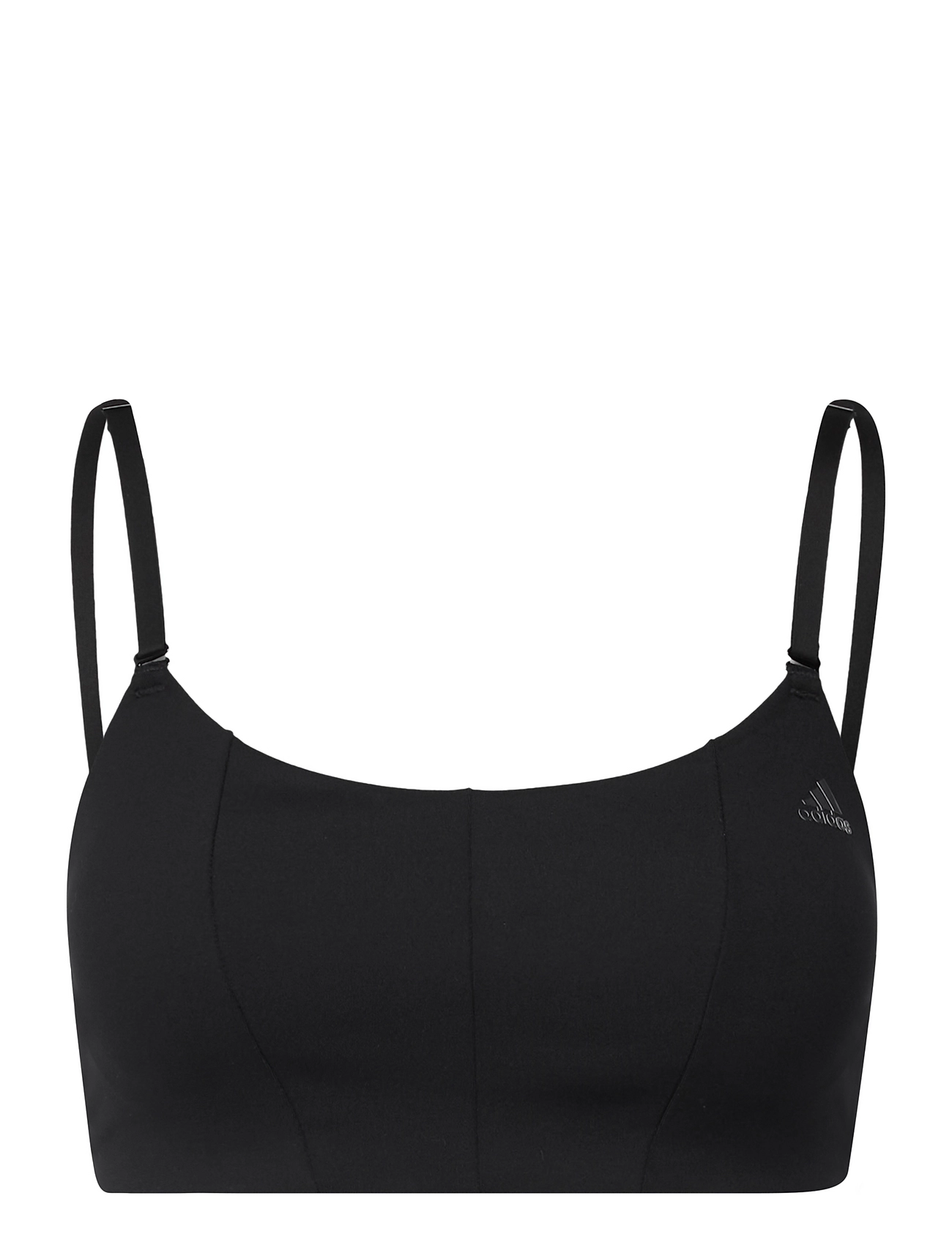 Yo Sto Ls Bra Black Adidas Performance