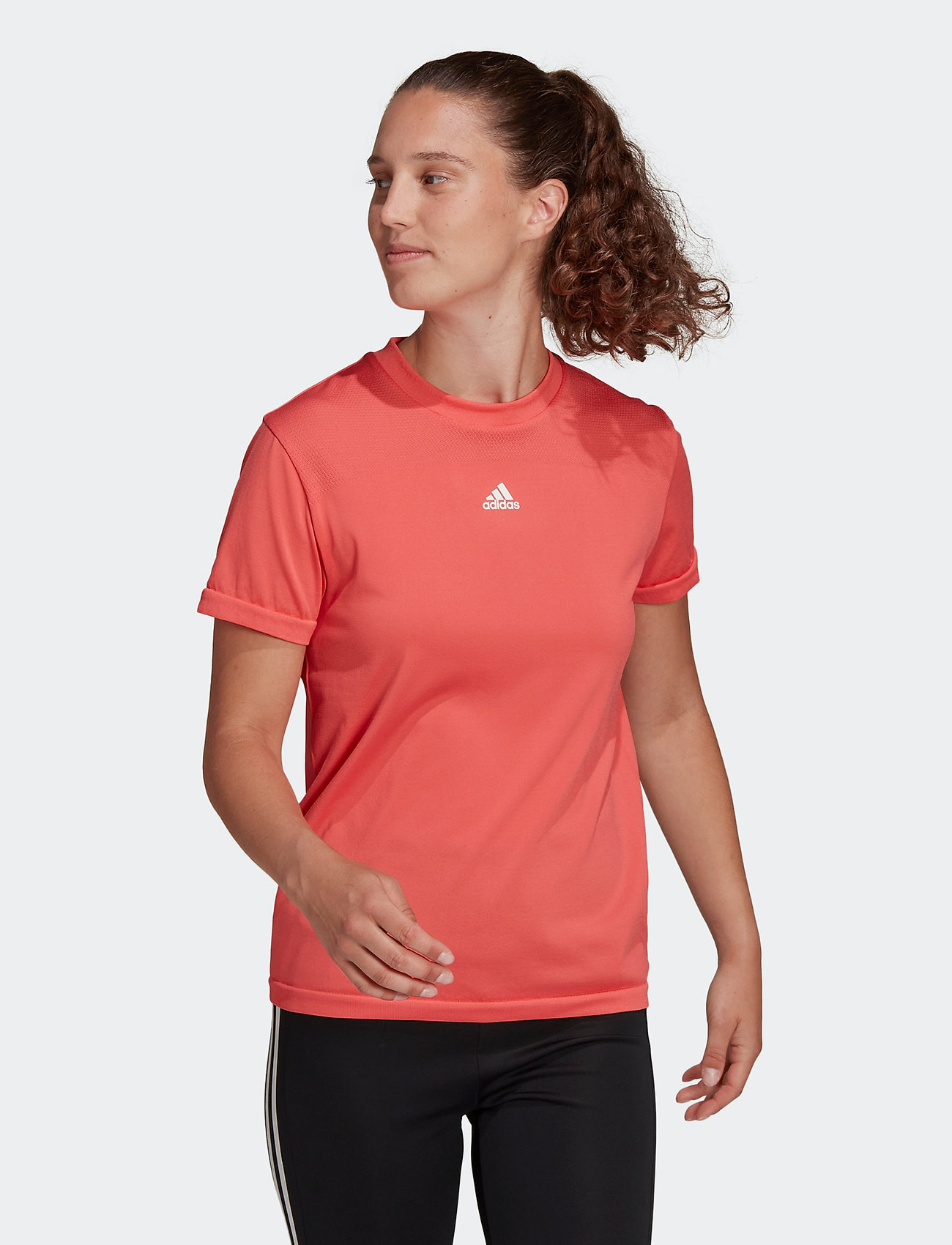 adidas Performance Sport T-shirt - T-shirts | Boozt.com