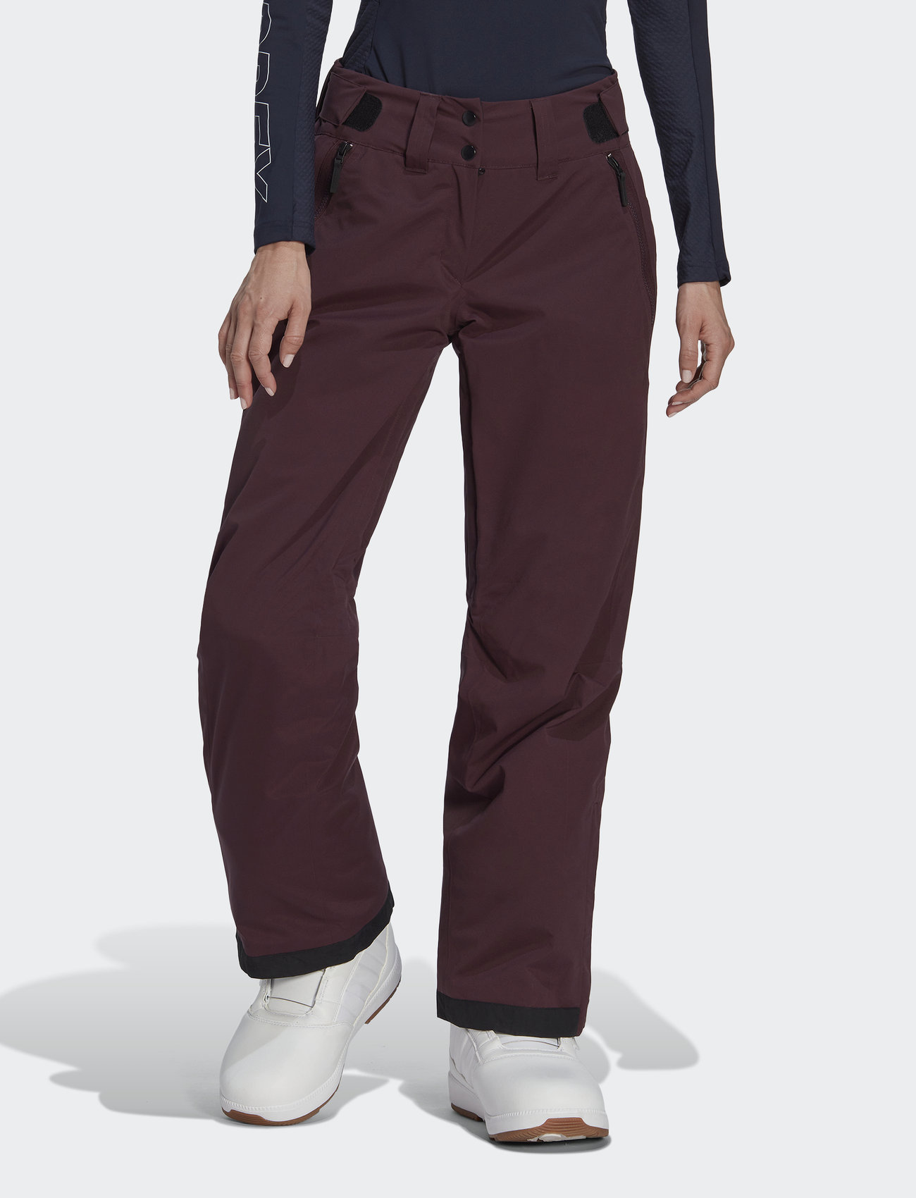 adidas Performance Resort Two-layer Insulated Stretch Tracksuit Bottoms Bukser | Boozt.com