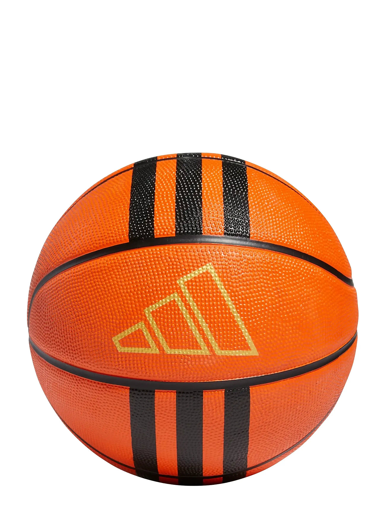 Basketball Adidas 3-Stripes Rubber X3 Oransje Hm4970 (5)