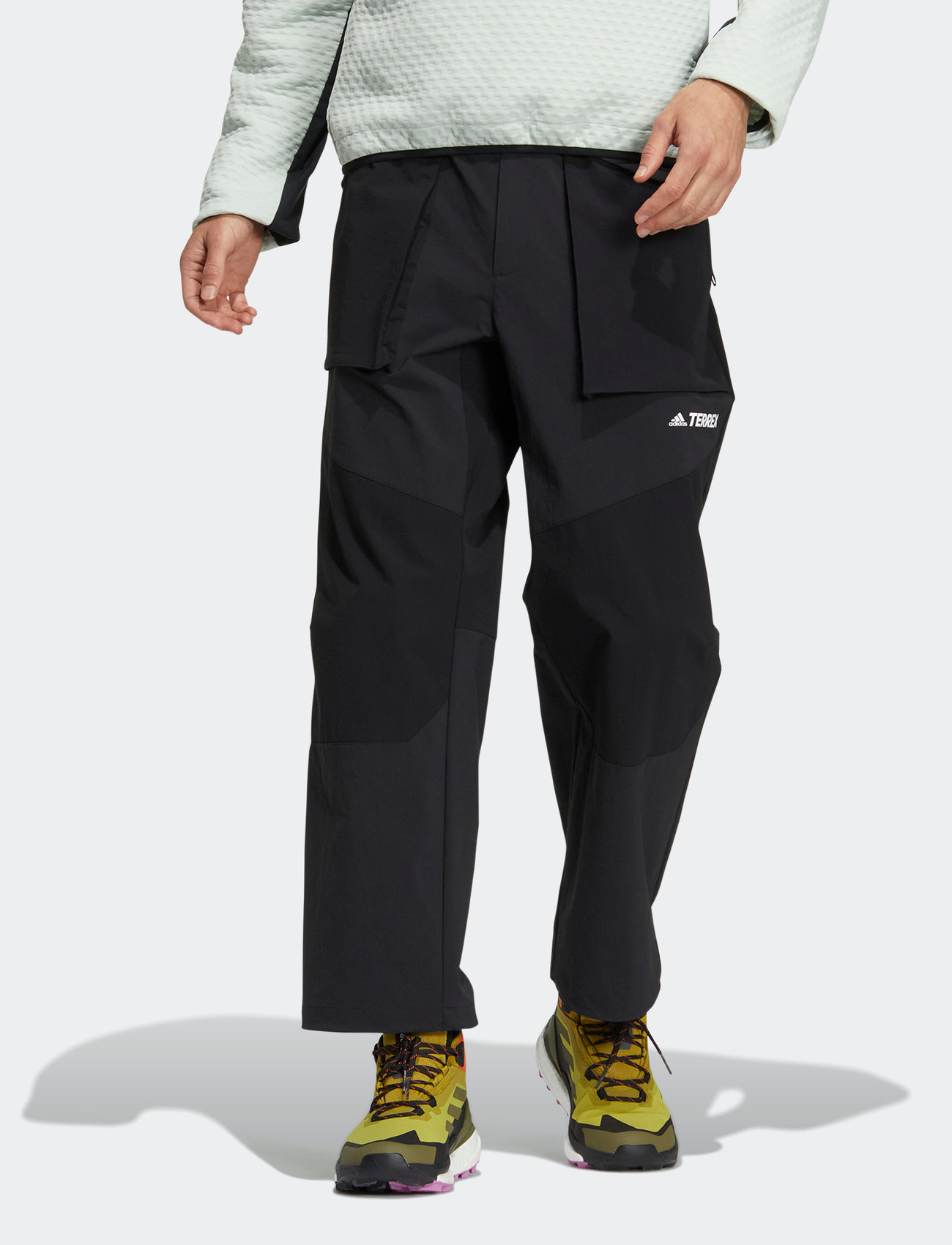 Adidas Terrex Terrex Trekking Primeknit Pants  Mountaineering trousers  Mens  Buy online  Bergfreundeeu