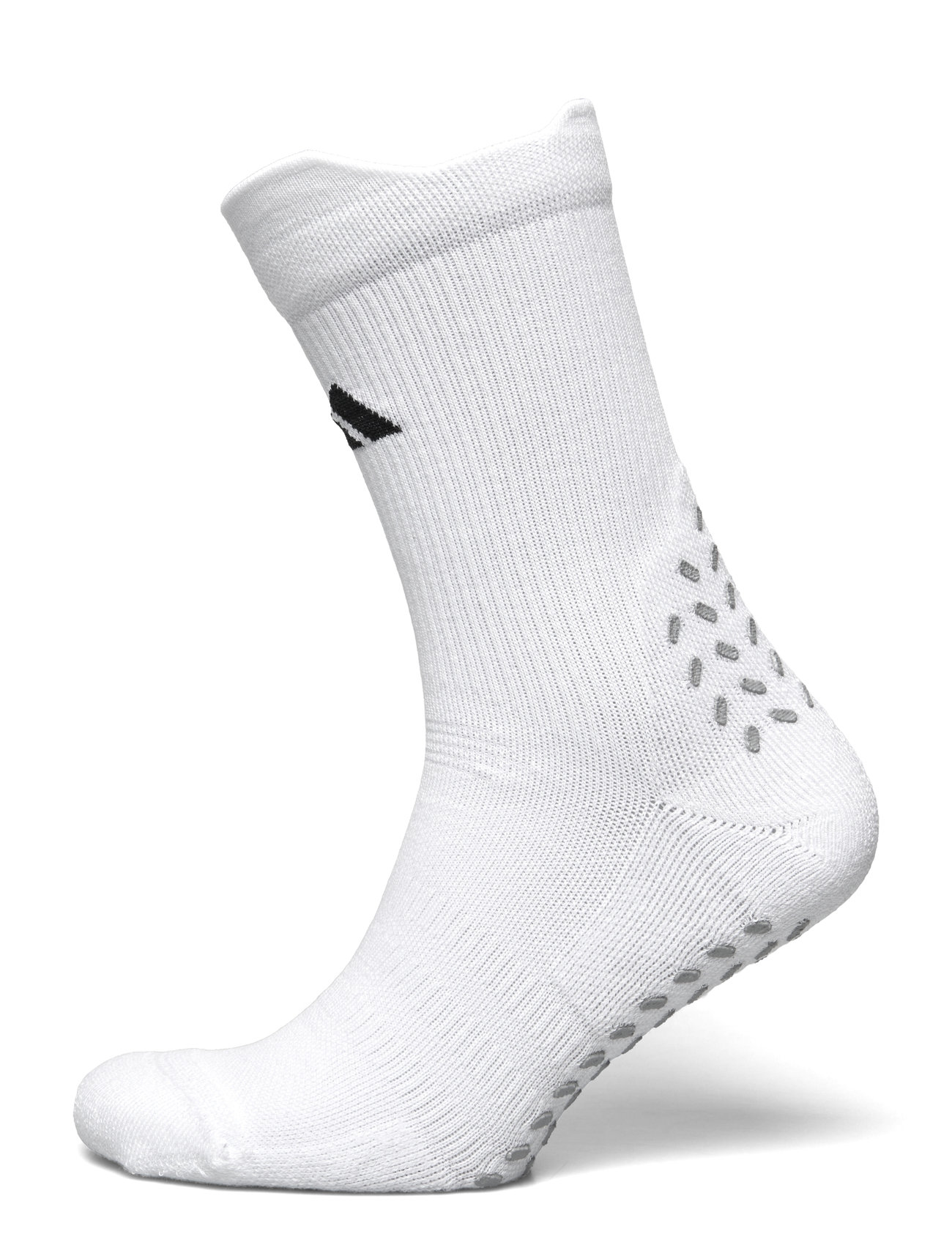 Adidas Football Grip Printed Crew Performance Socks Cushi D Sport Socks Regular Socks White Adidas Performance