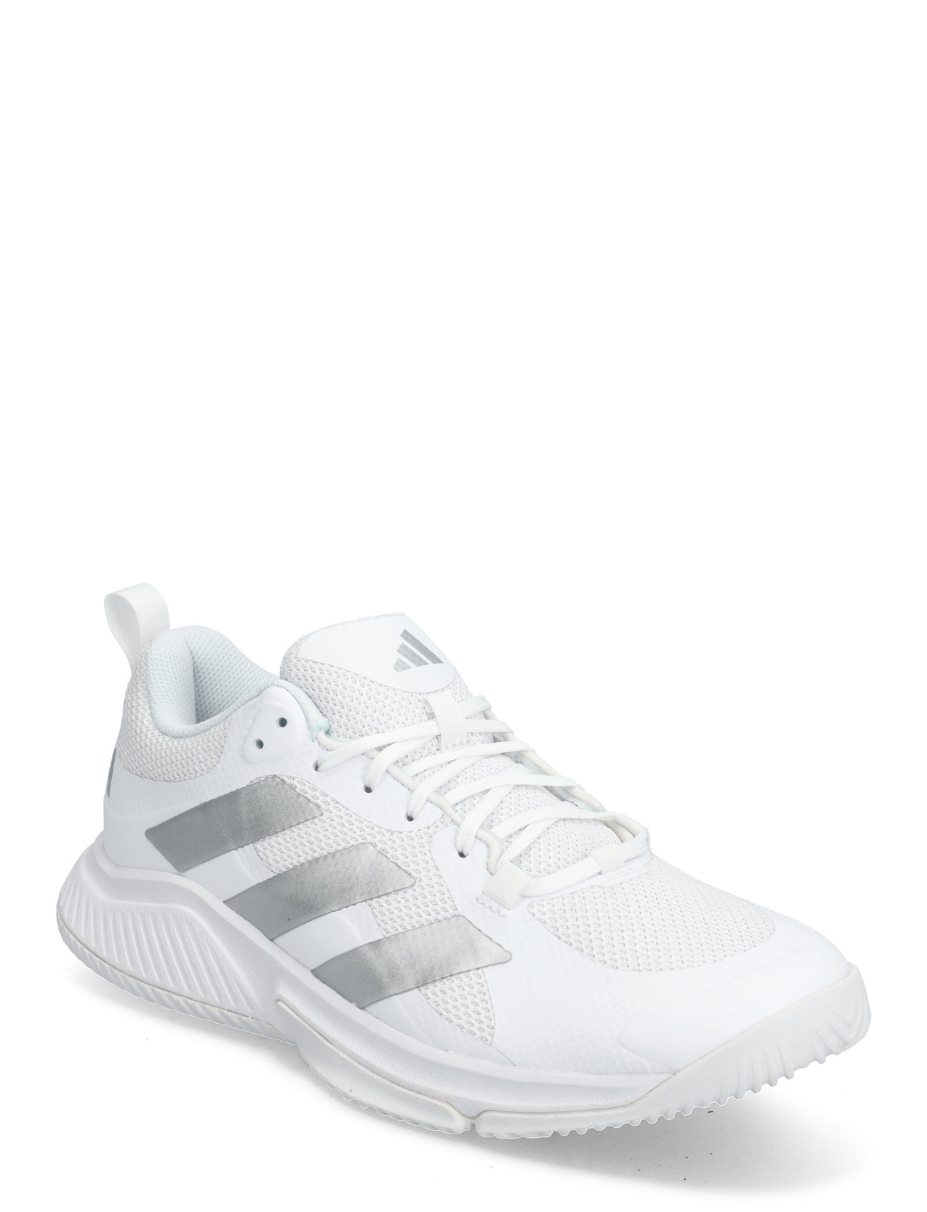 Court Team 2.0 W Sport Sport Shoes Indoor Sports Shoes White Adidas Performance