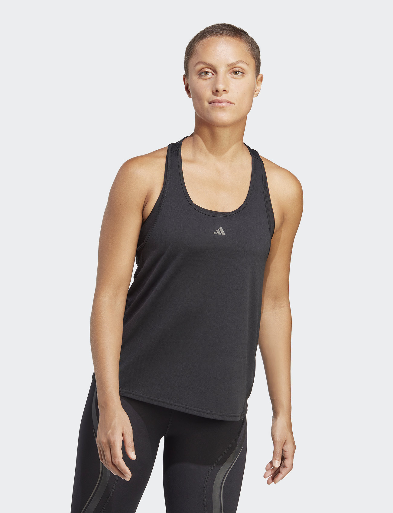 adidas Performance Heat.RDY HIIT Elevated Herren Tanktop in