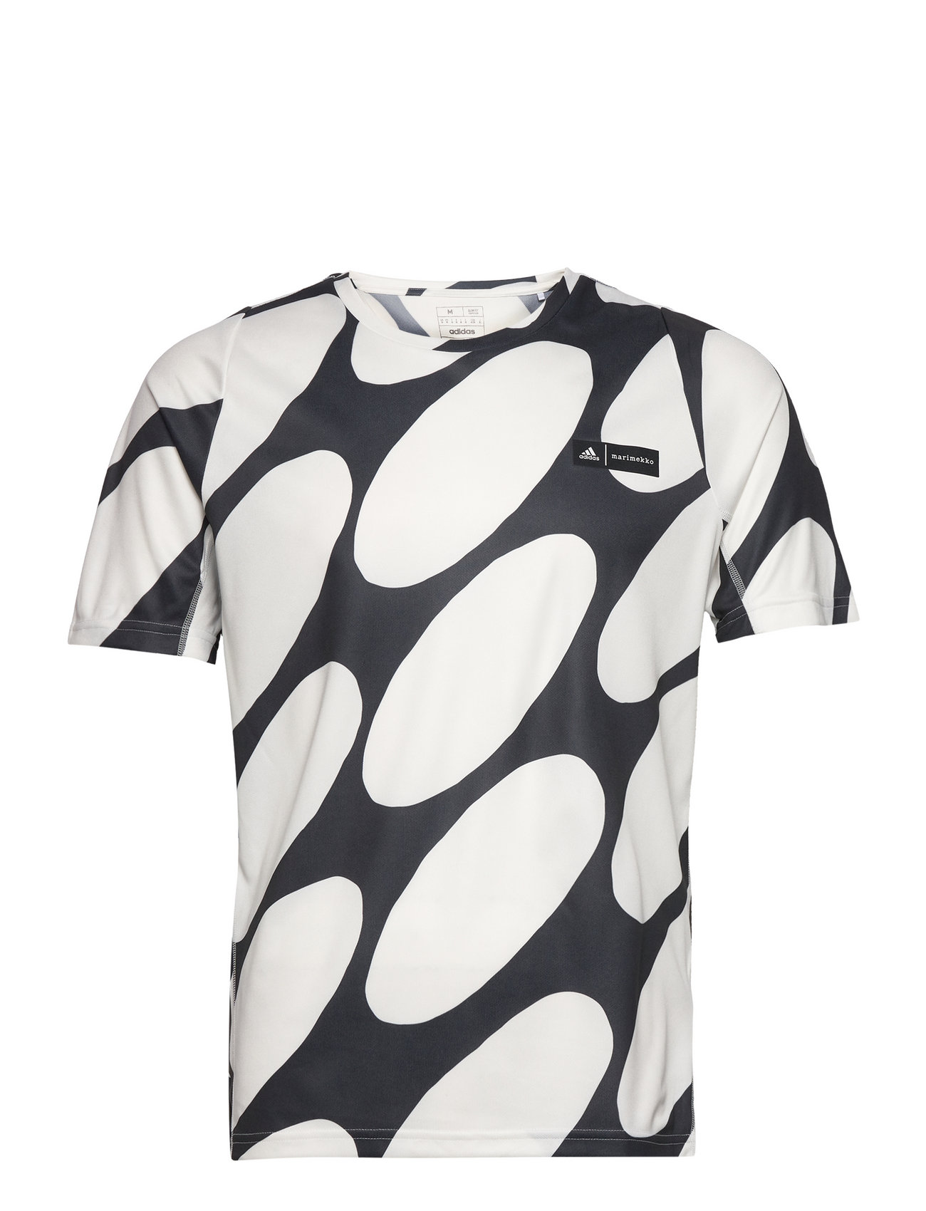 adidas Performance Adidas X Run Icons 3-stripes T-shirt - T-Shirts | Boozt.com