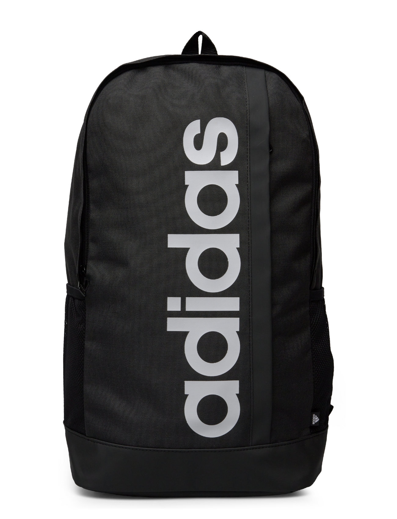 adidas Performance Essentials Linear Backpack (Black/white), 219 Stort udvalg designer mærker |