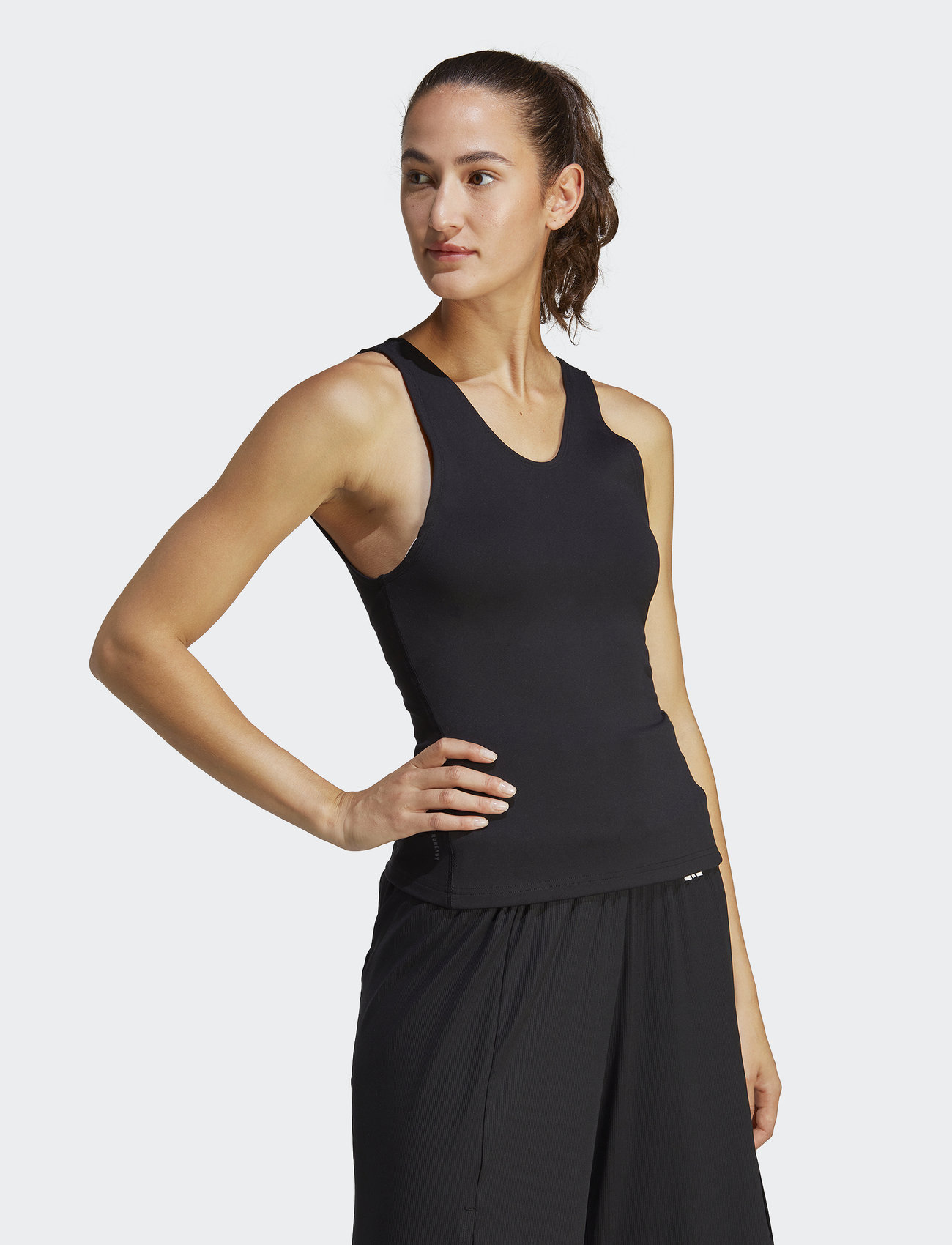 adidas Performance Yga St Tk - Sleeveless tops | Boozt.com