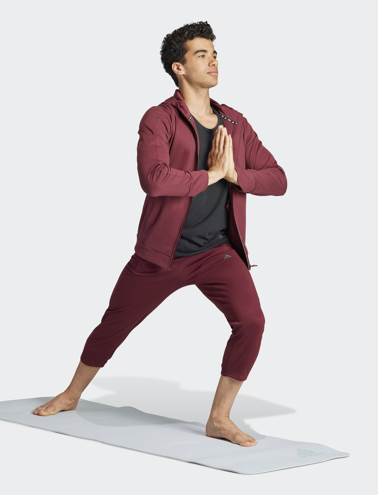 adidas Performance Yoga Training 7/8 Pants - Trousers 