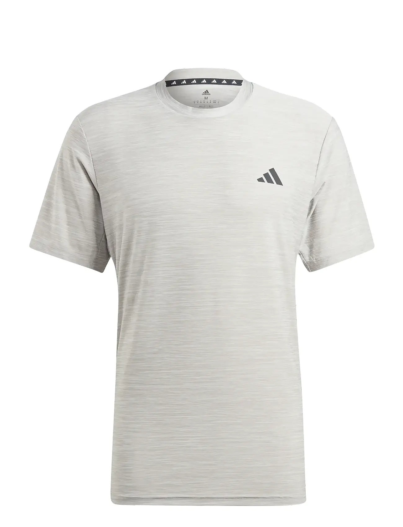 adidas Performance Tr-Es Stretch T, 3XL, White, T-shirts - Short-sleeved, Herre