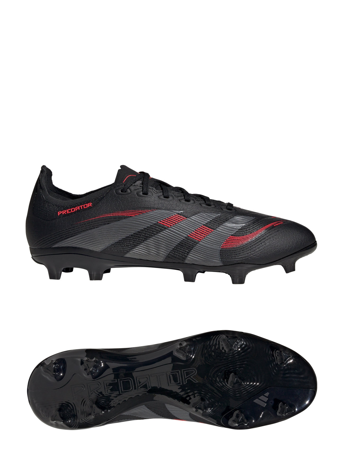 Adidas Performance Predator League Fg/Mg Svart