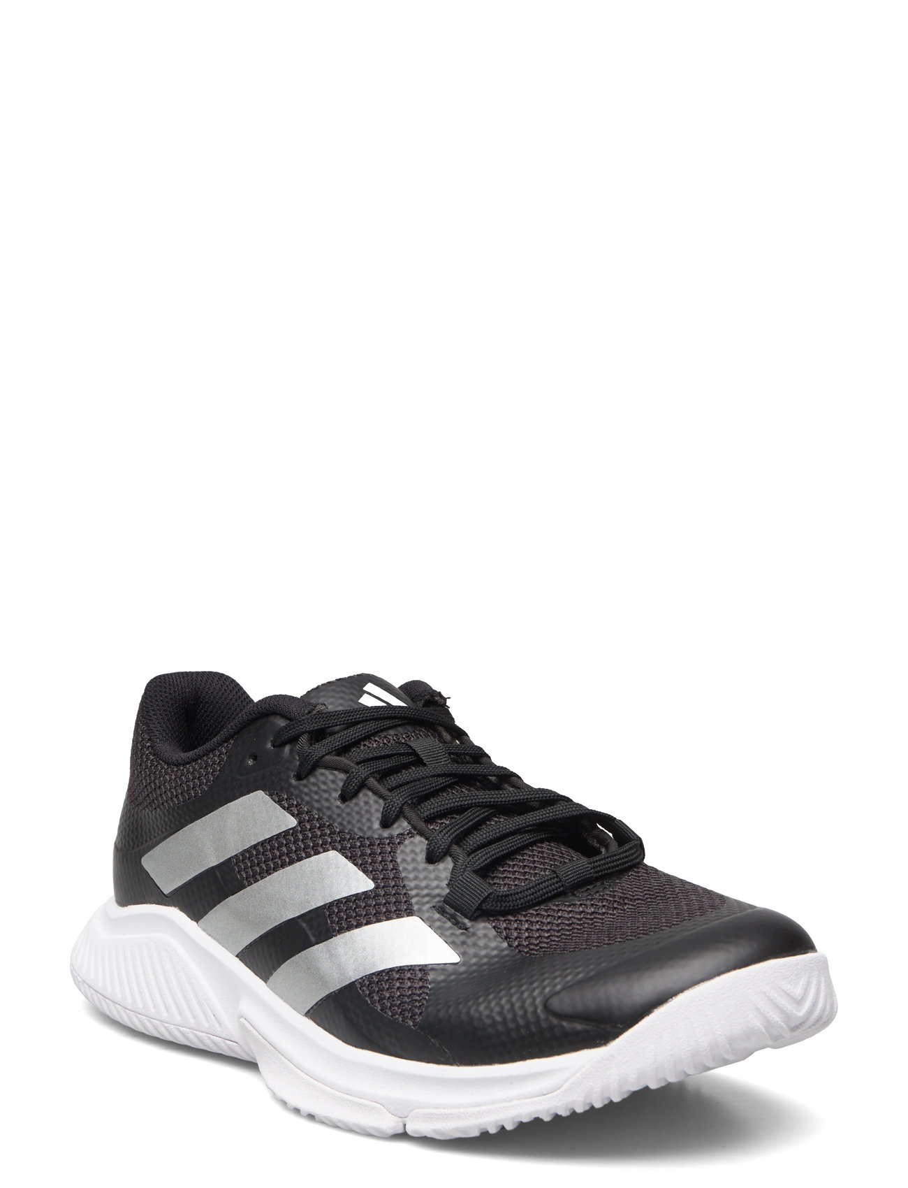 Court Team 2.0 W Sport Sport Shoes Indoor Sports Shoes Black Adidas Performance