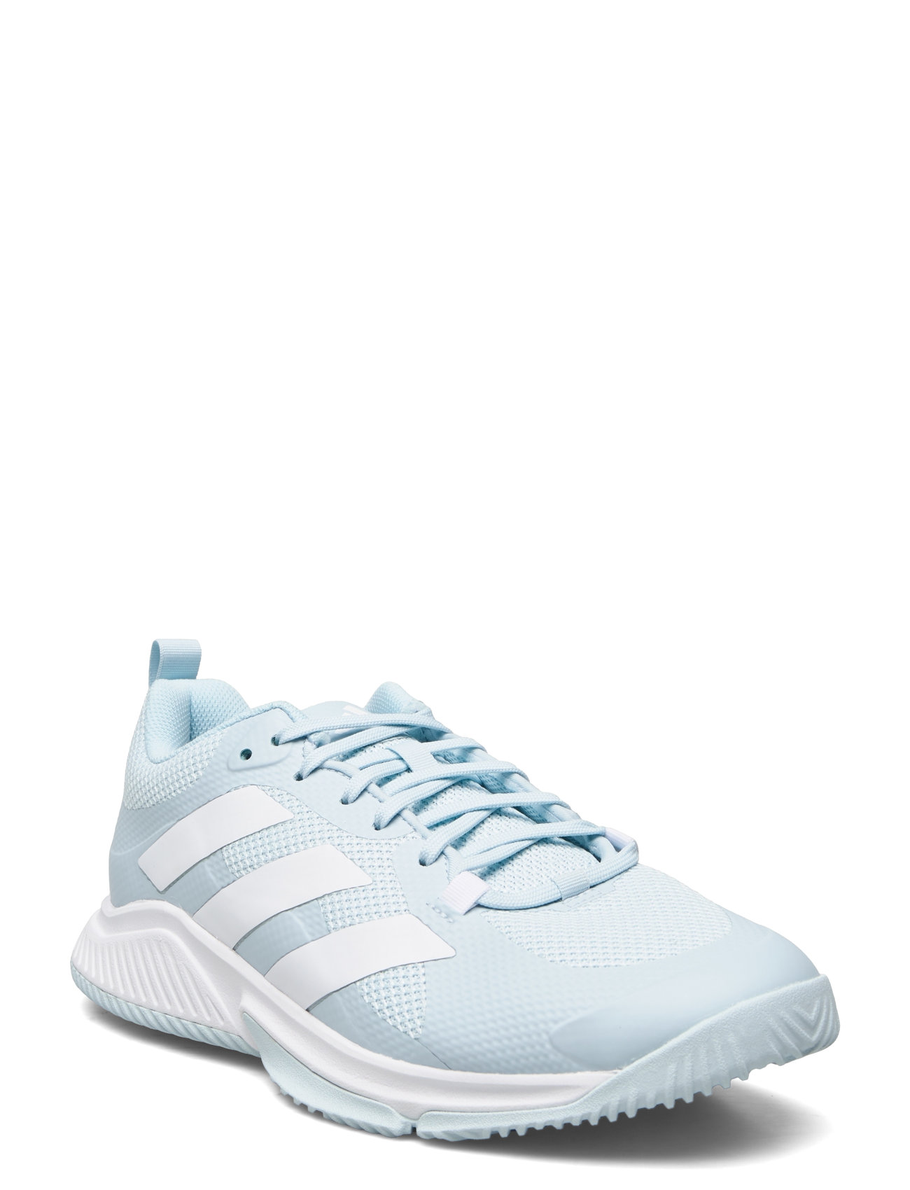 Court Team 2.0 W Sport Sport Shoes Indoor Sports Shoes Blue Adidas Performance