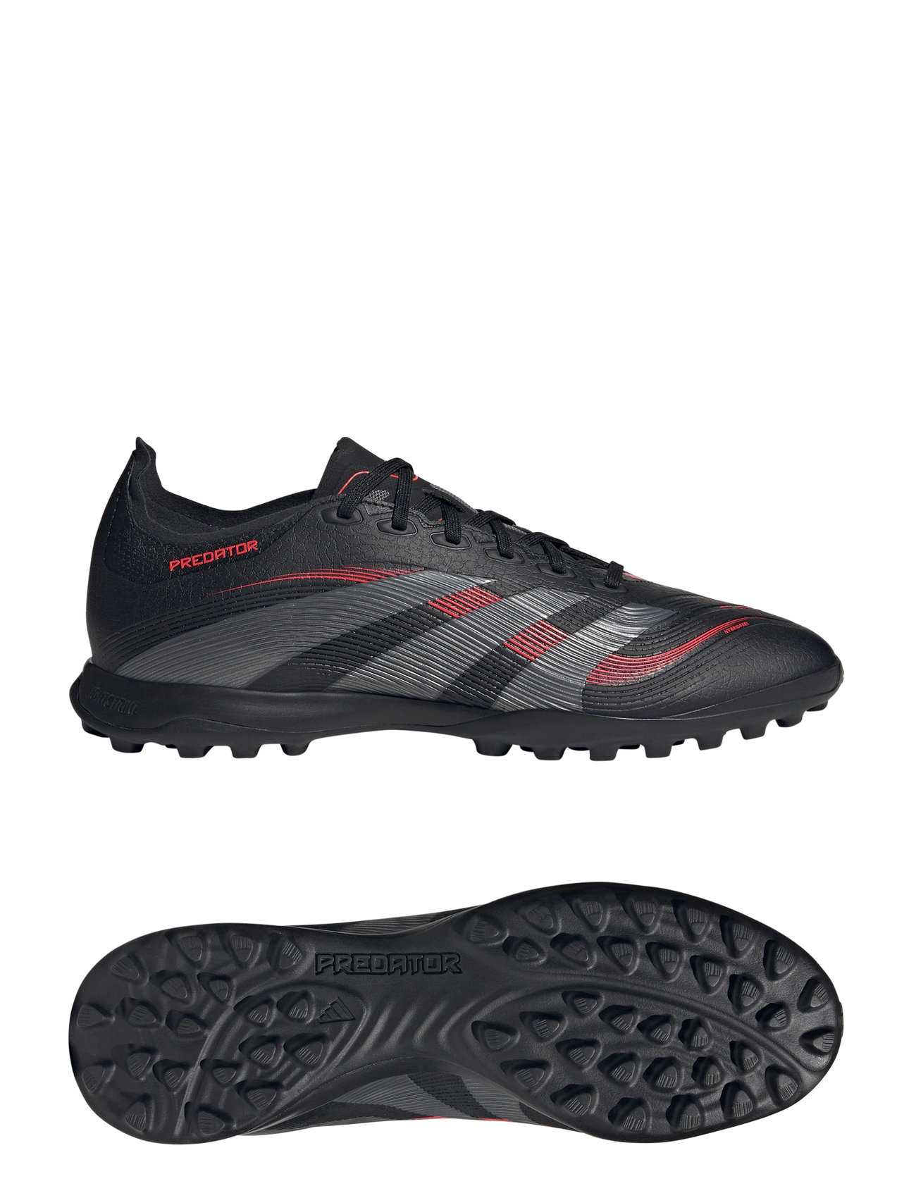 Adidas Performance Predator League Tf Svart