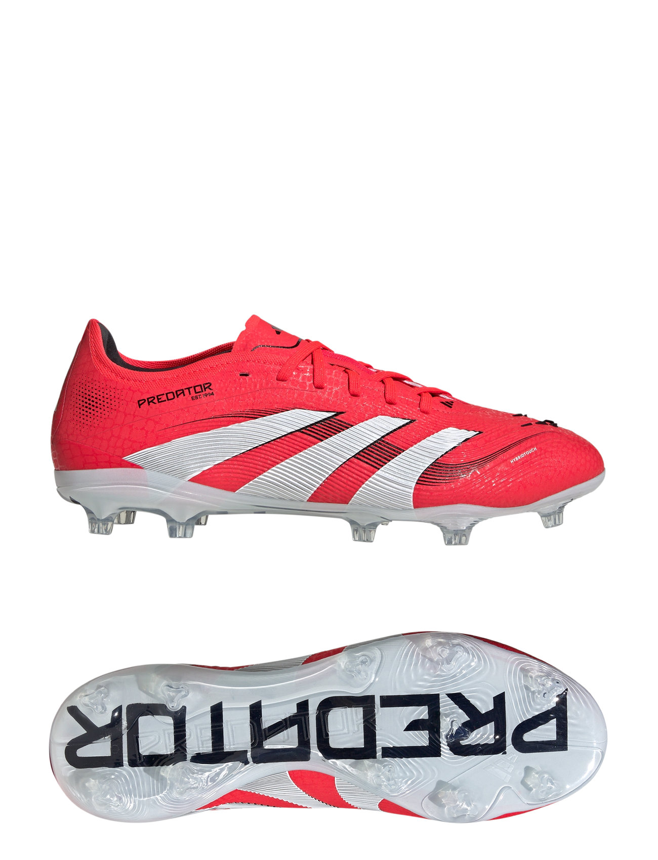 Adidas Performance Predator Pro Fg Röd