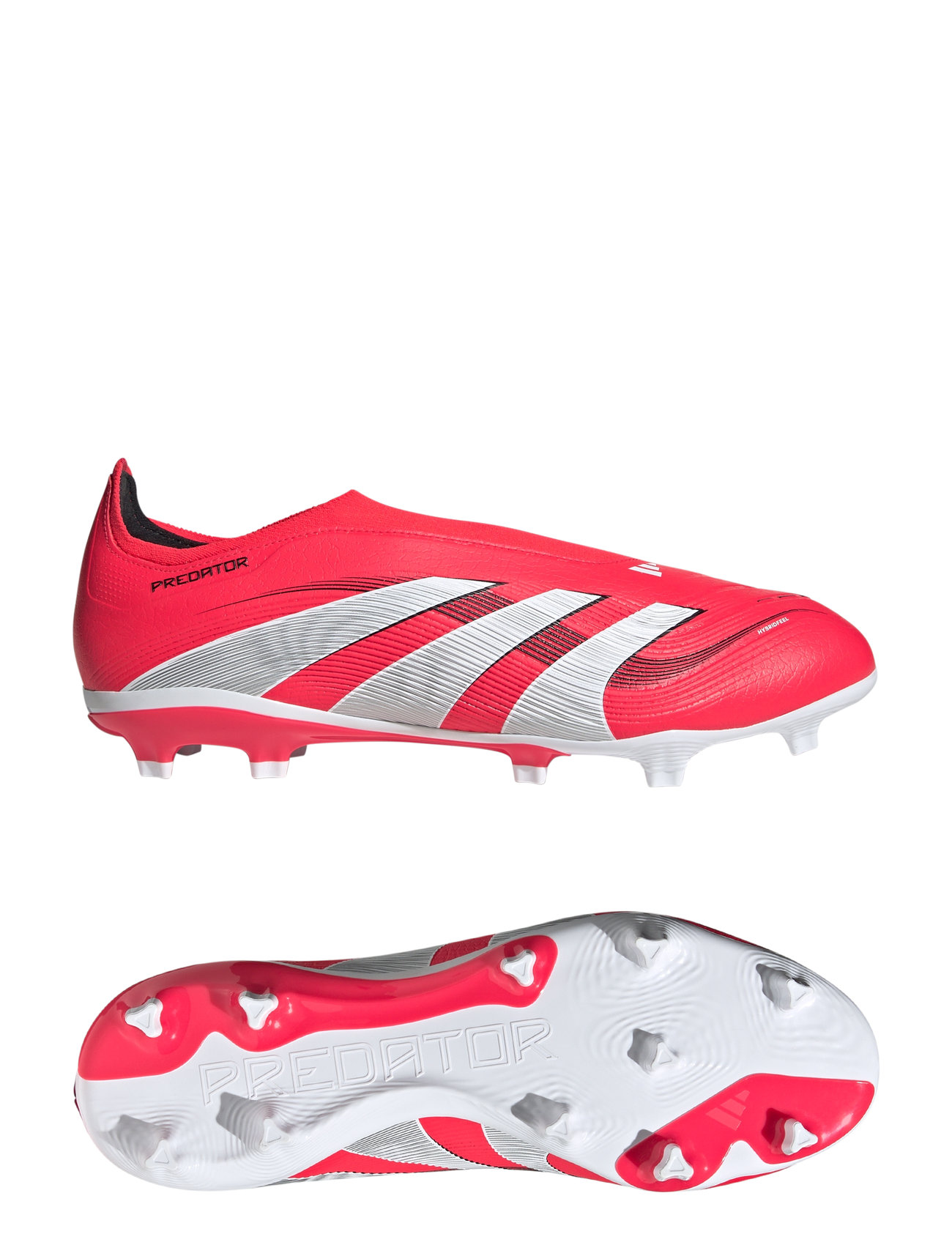 Adidas Performance Predator League Ll Fg/Mg Röd