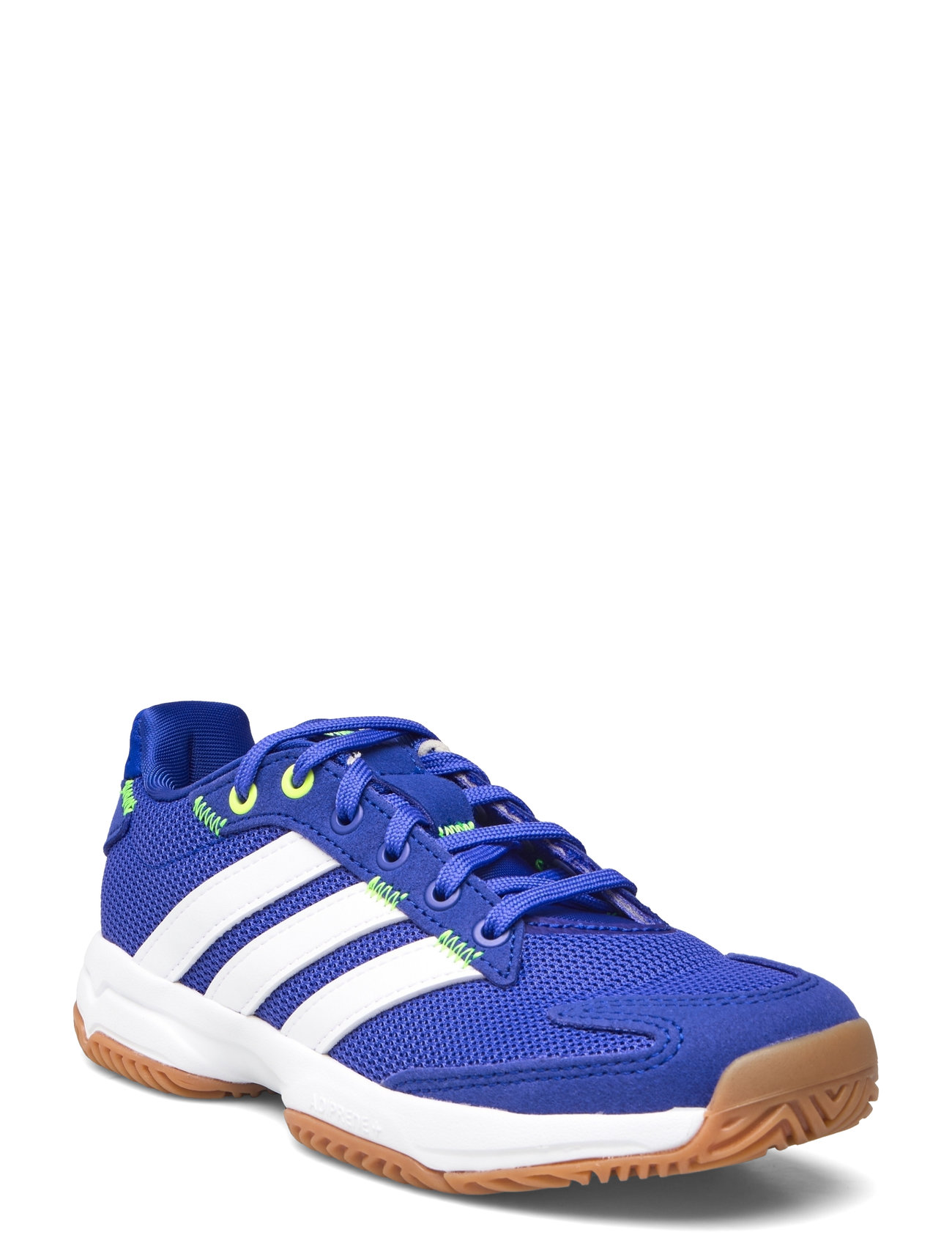 Stabil Jr Indoor Shoes Sport Sports Shoes Running-training Shoes Blue Adidas Performance