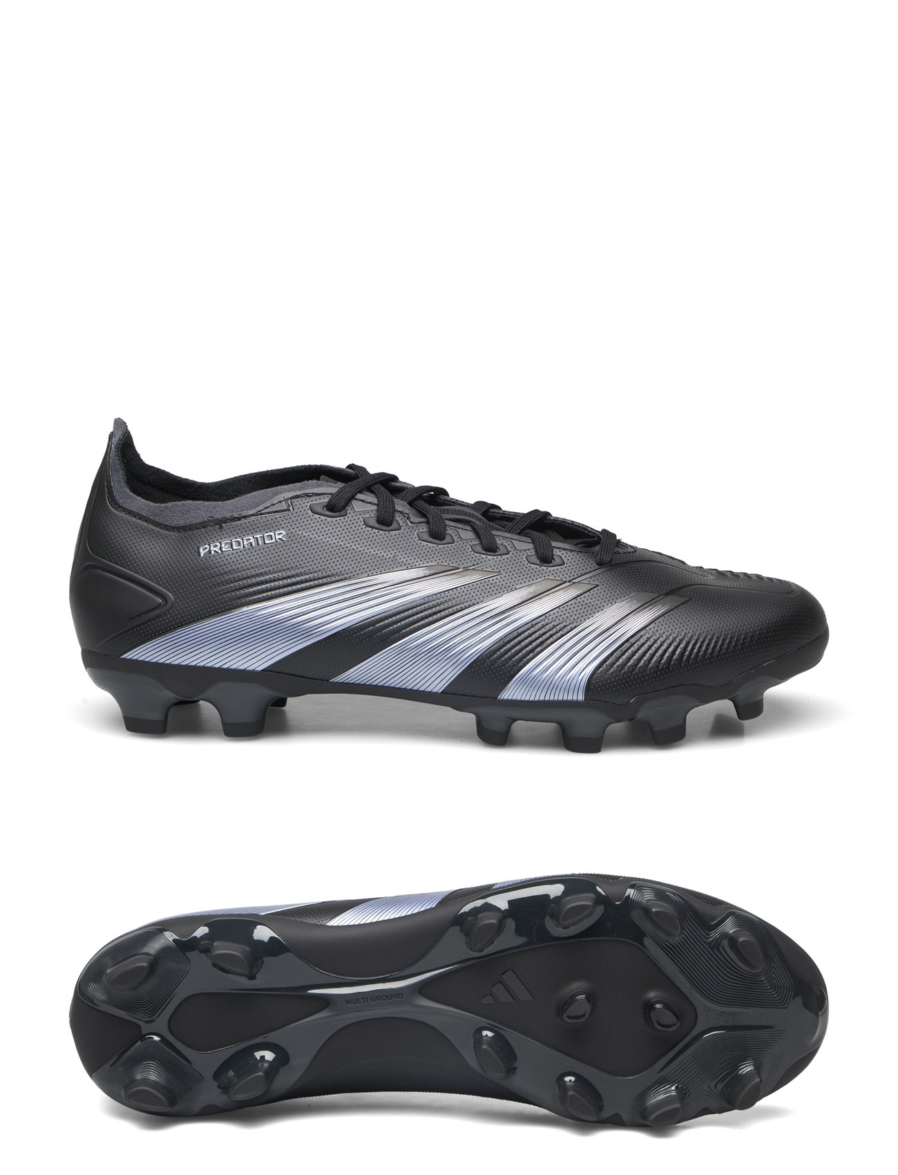 Adidas Performance Predator League Mg Svart