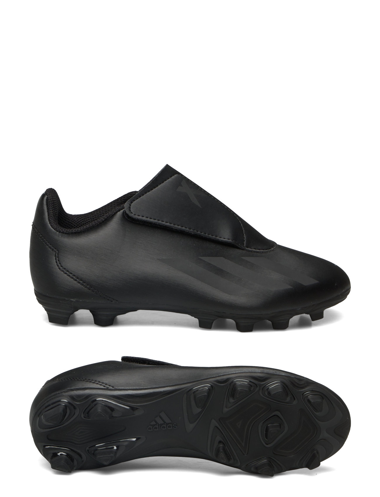 X Crazyfast.4 Vel Fxg J Sport Sports Shoes Football Boots Black Adidas Performance