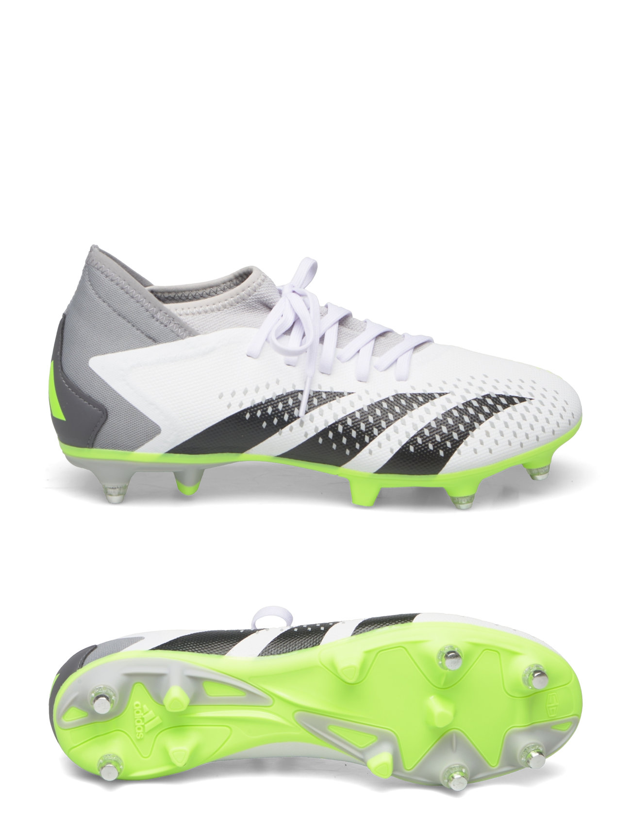 adidas Performance Predator Accuracy.3 Soft Ground Boots - Football ...