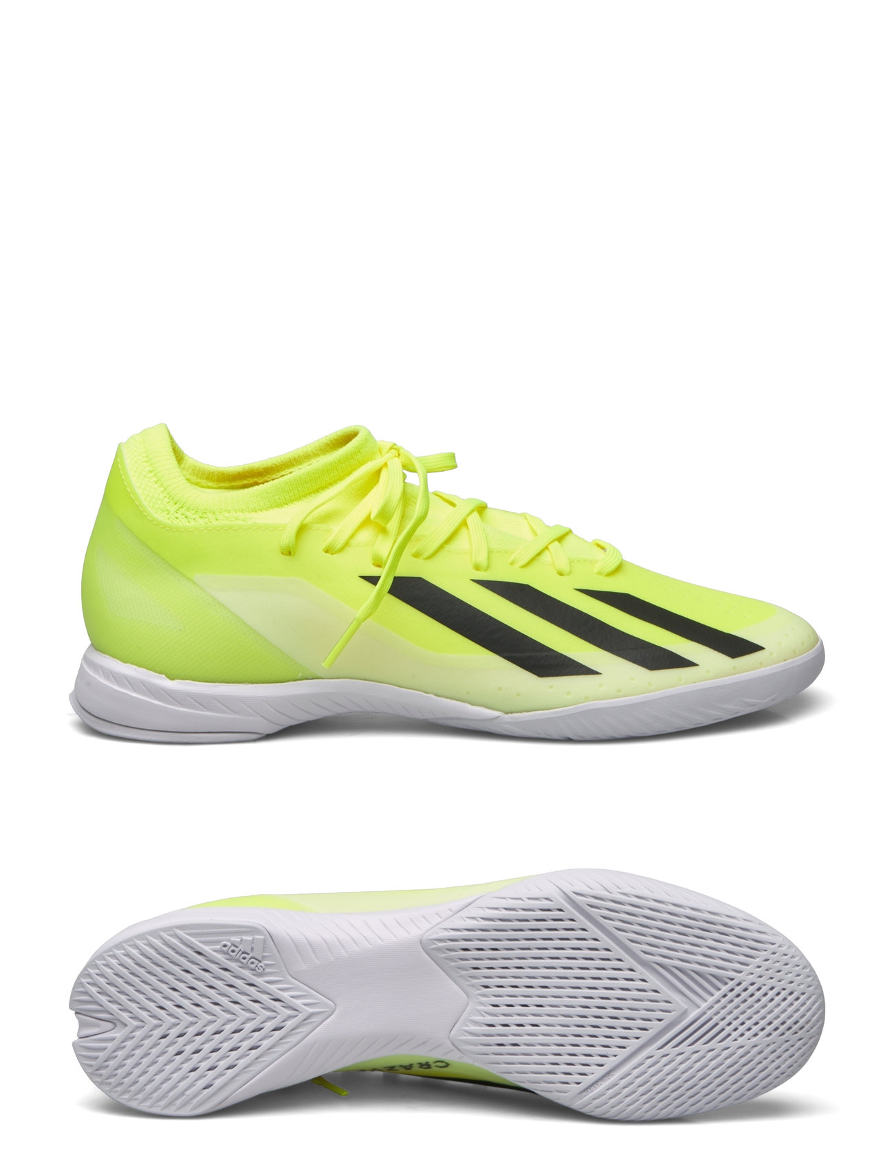 X Crazyfast League In Sport Sport Shoes Football Boots Yellow Adidas Performance