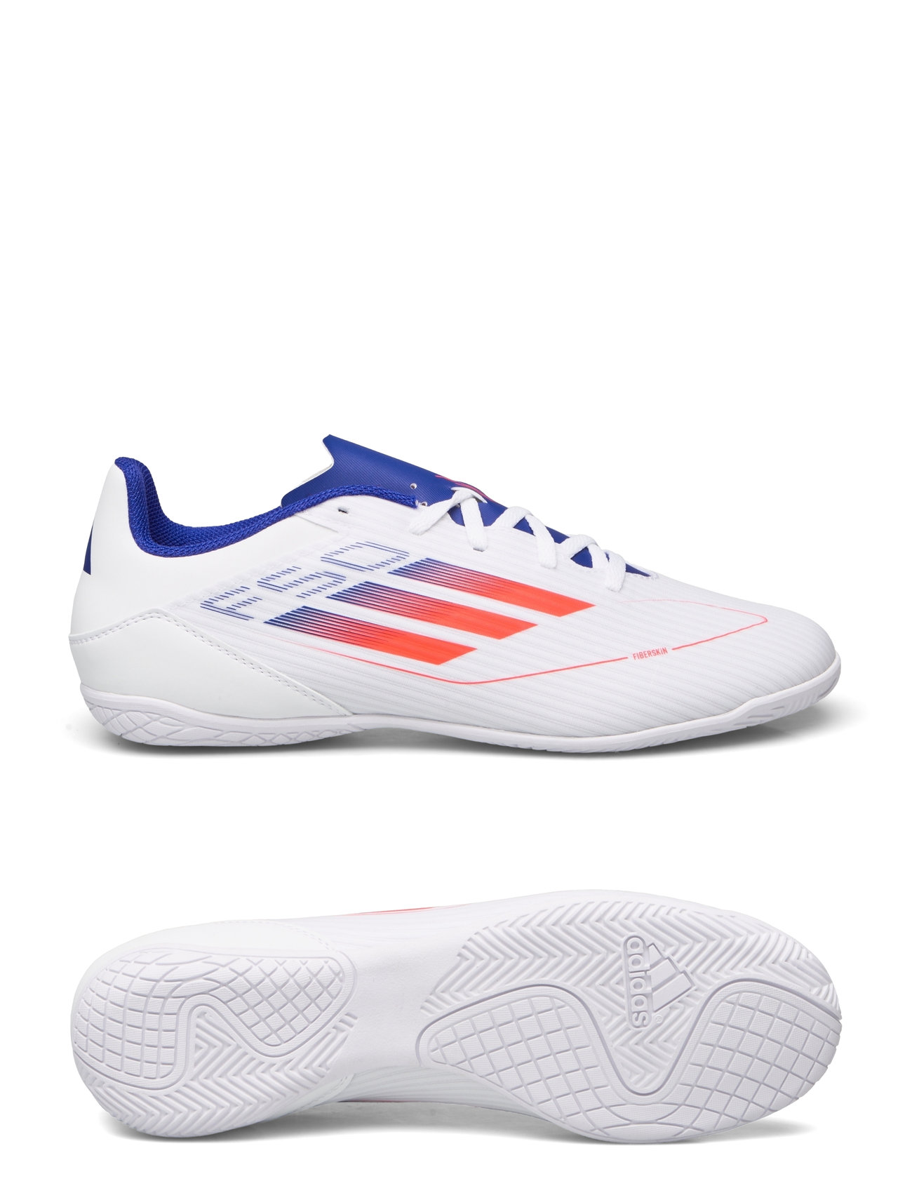 F50 Club Football Boots Indoor Sport Sport Shoes Sport Football Boots White Adidas Performance