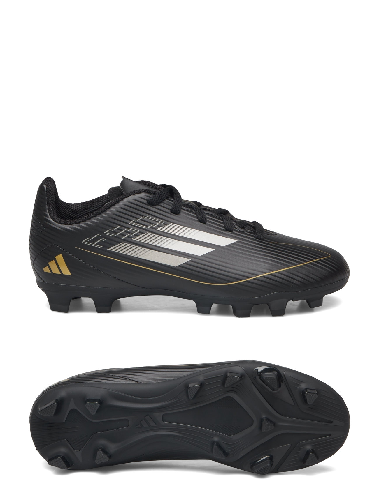 F50 Club Fxg J Shoes Sports Shoes Football Boots Black Adidas Performance