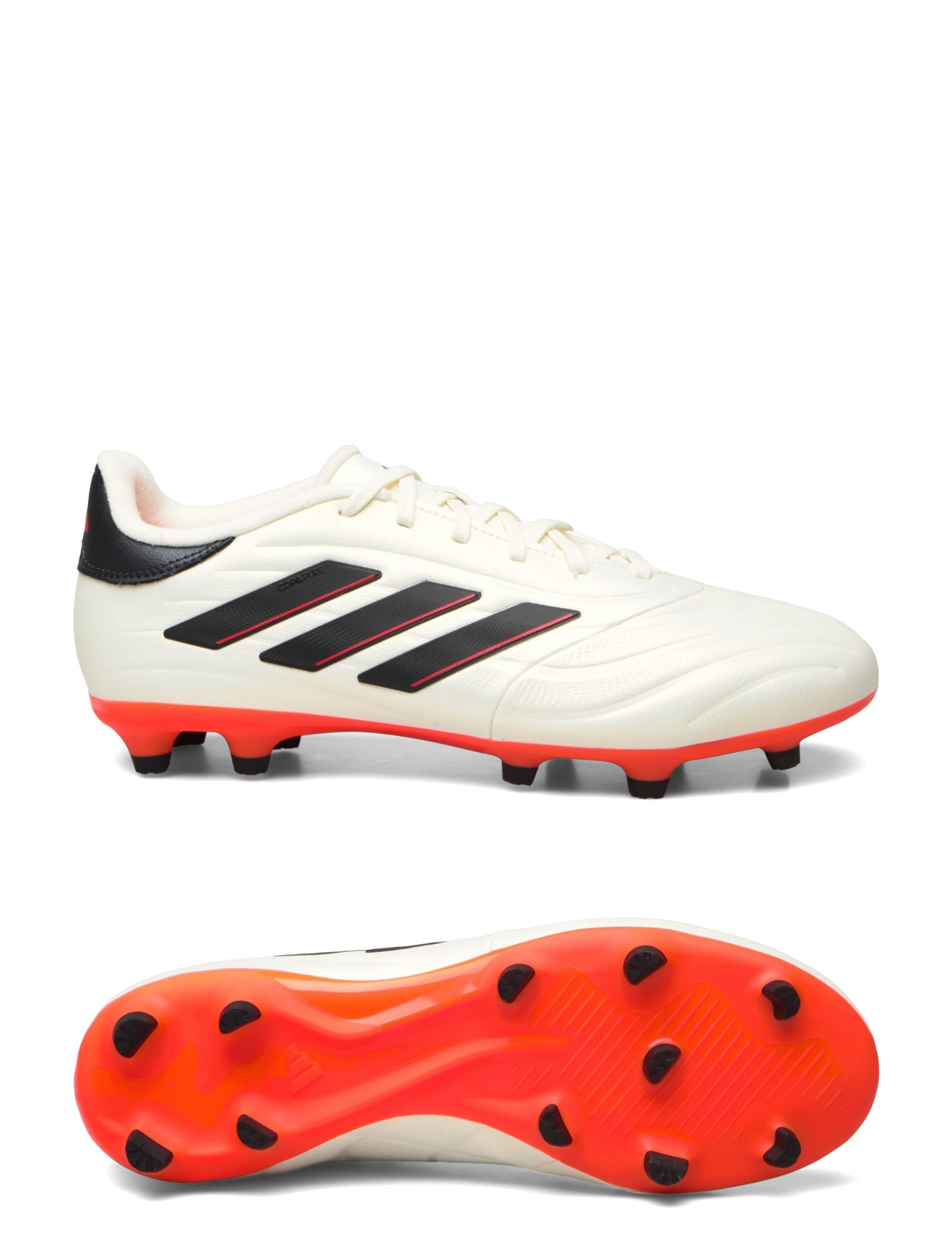 Copa Pure 2 League Fg Sport Sport Shoes Football Boots White Adidas Performance