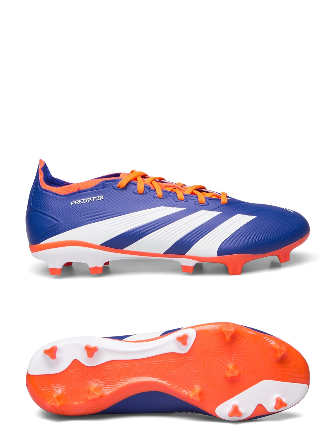 Adidas Performance Predator League Football Boots Firm Ground Blå