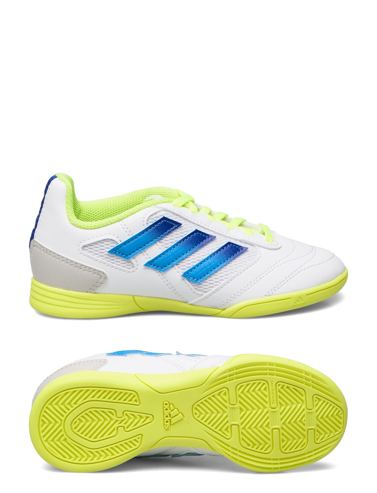 Adidas Performance Super Sala Ii Football Boots Indoor Vit