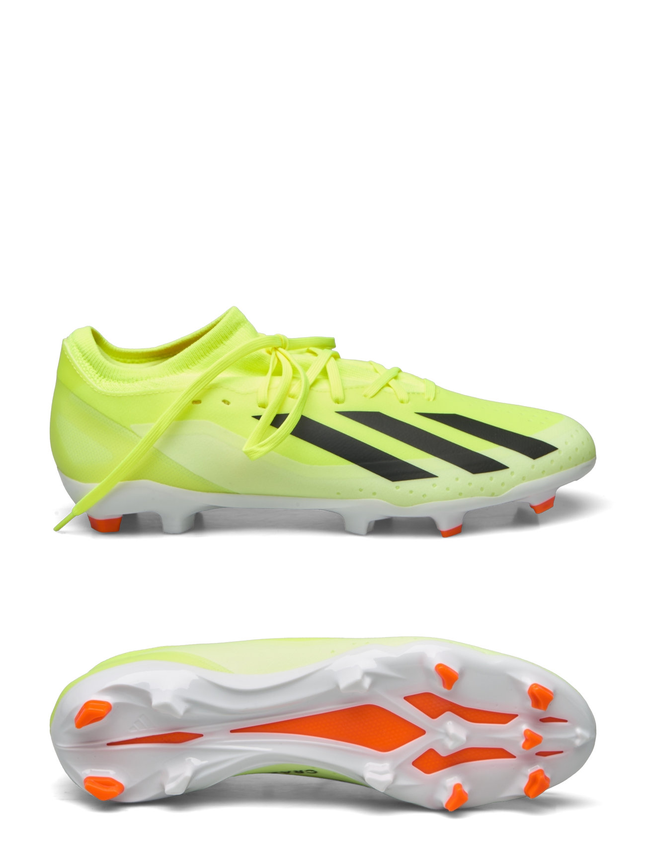 Adidas Performance X Crazyfast League Fg Gul