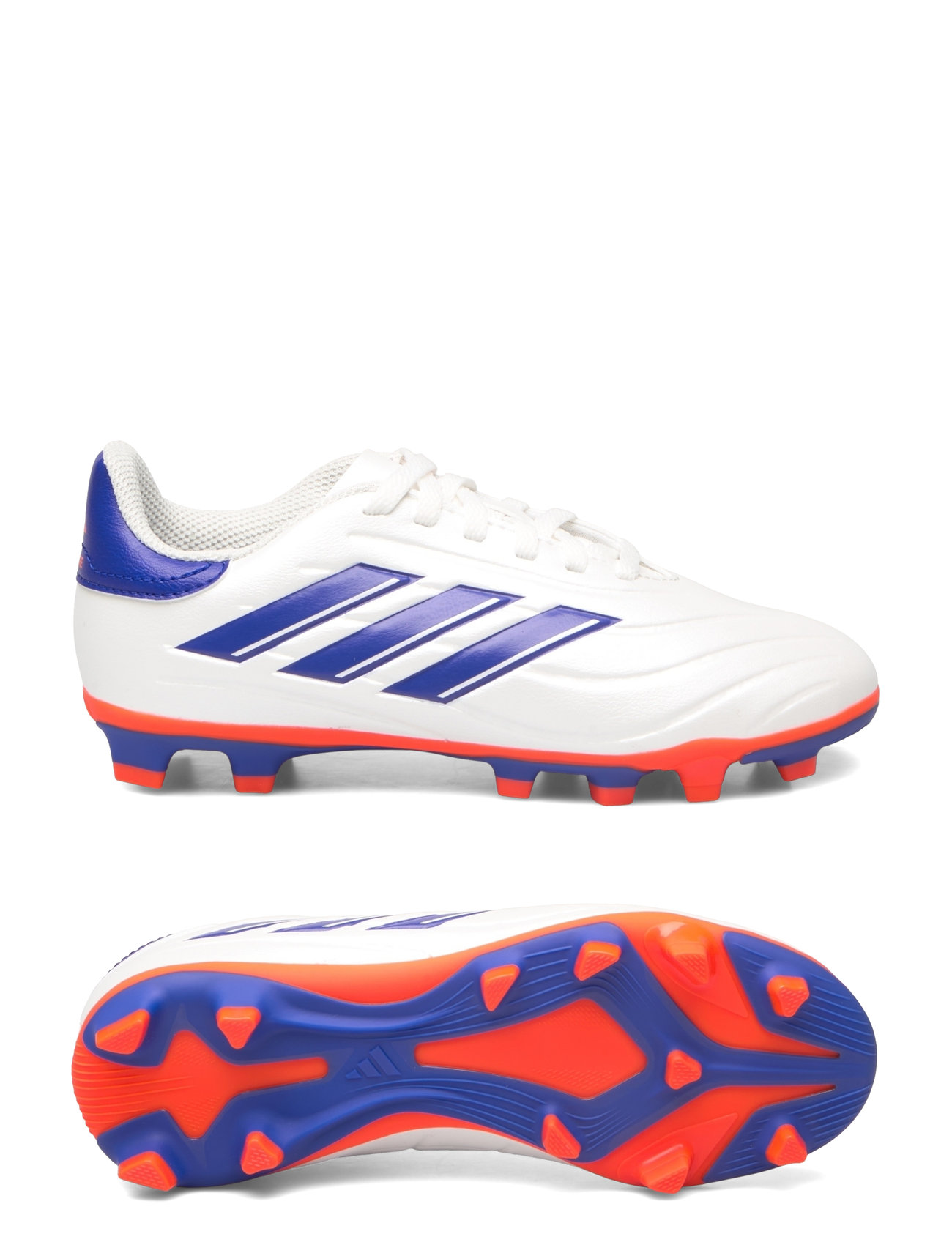 Copa Pure Ii Club Football Boots Flexible Ground Shoes Sports Shoes Football Boots White Adidas Performance