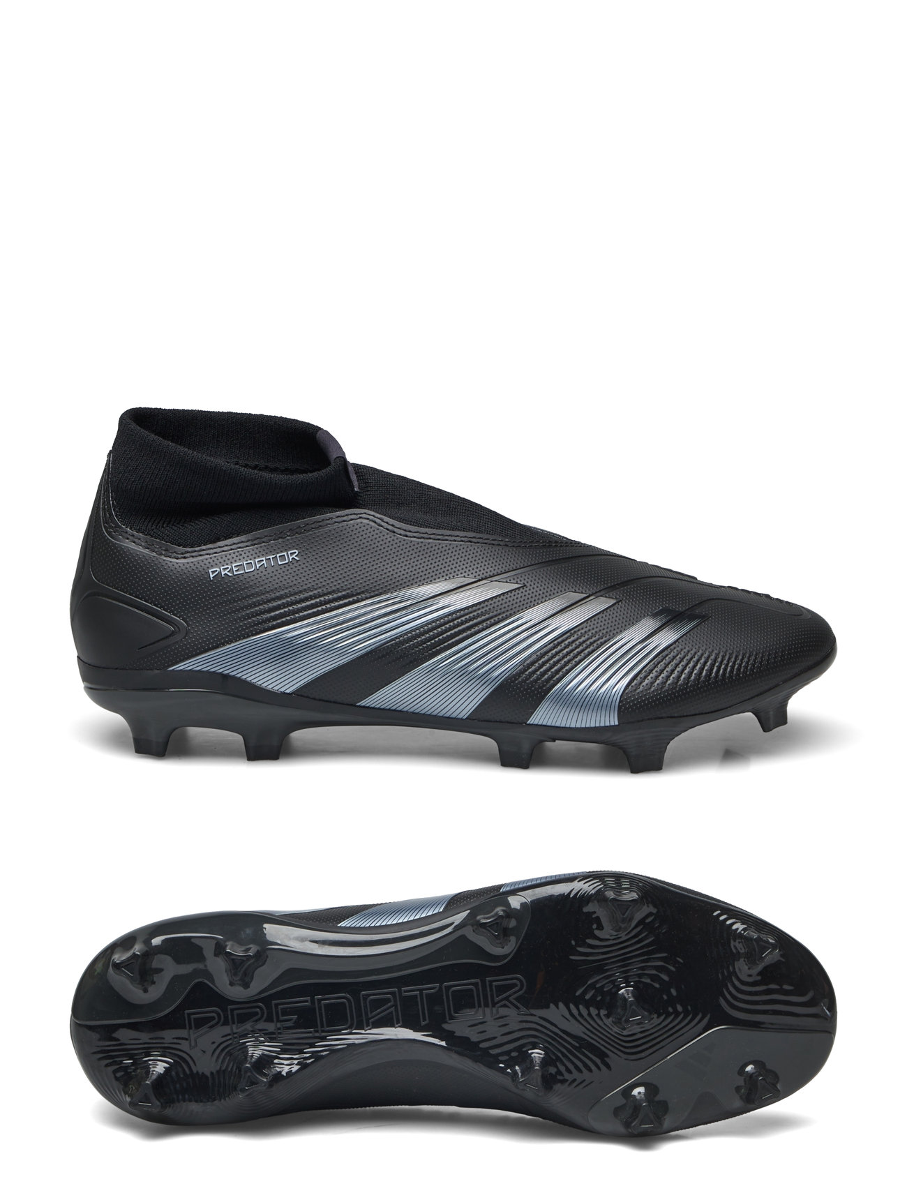 Adidas Performance Predator League Ll Fg Svart