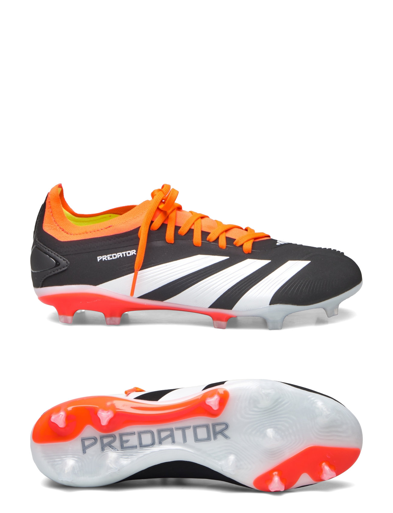 Adidas Performance Predator Pro Fg Svart