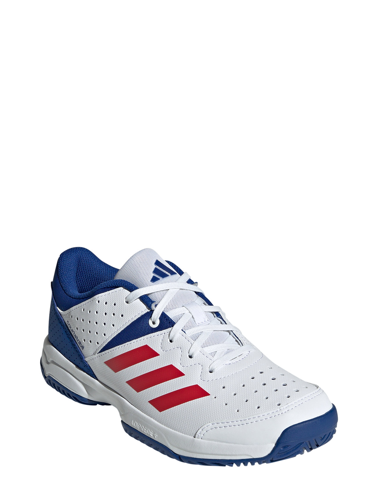 Adidas Performance Court Stabil Jr Vit