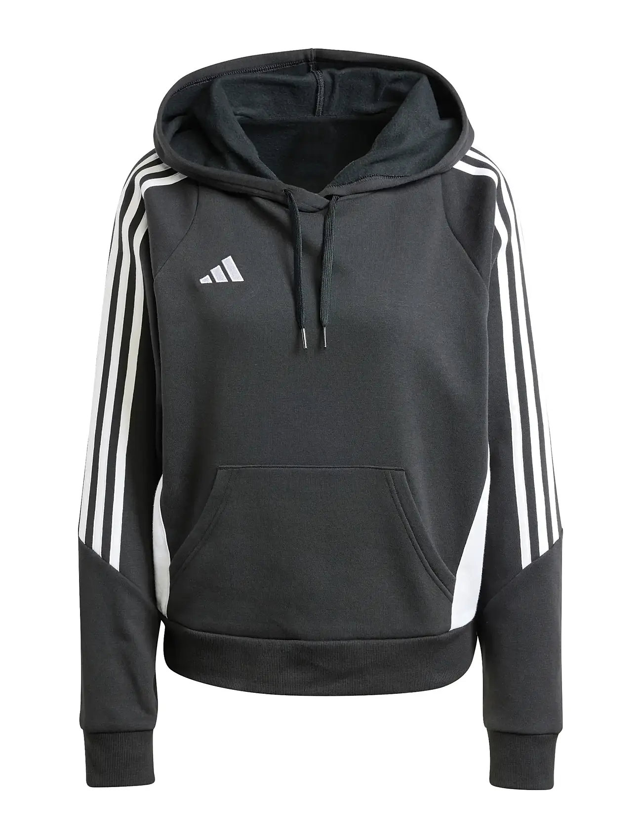 ADIDAS PERFORMANCE Tiro24 Swhoodw Schwarz - S - Damen