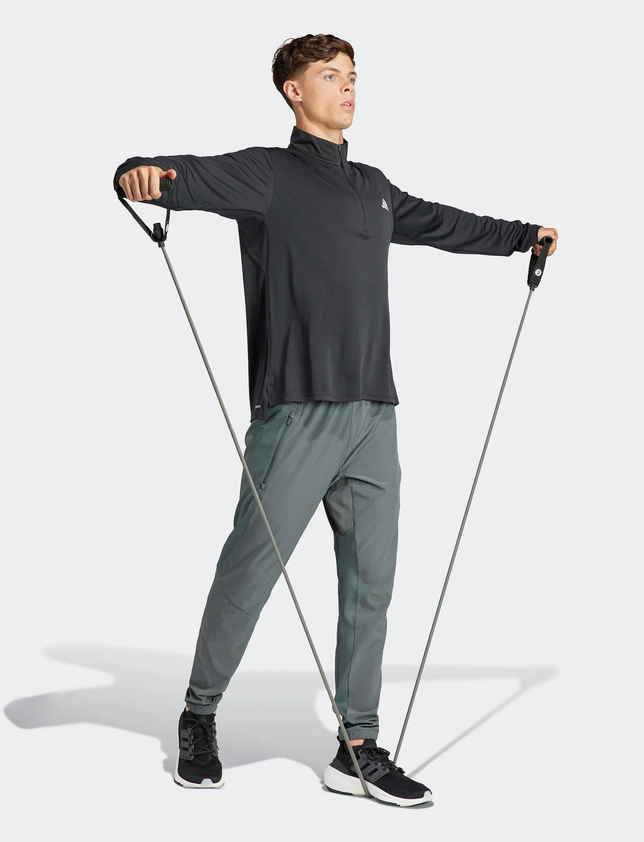 adidas Performance Tr-es 1i4zip (ADIIL7157) - Sweatshirts | Boozt.com