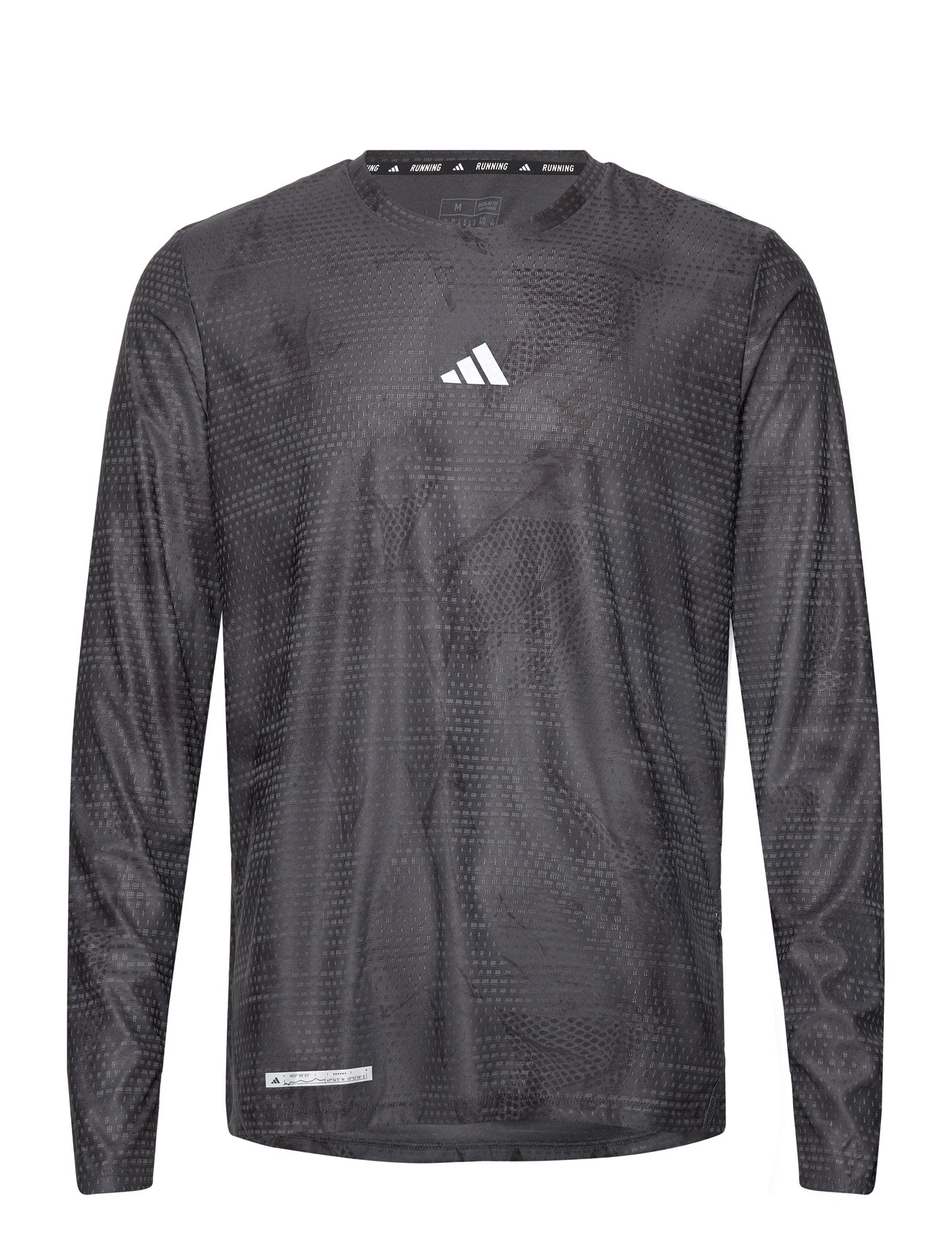 New York City FC Uncovered Adidas Climalite Synthetic Ultimate Long Sleeve  Shirt